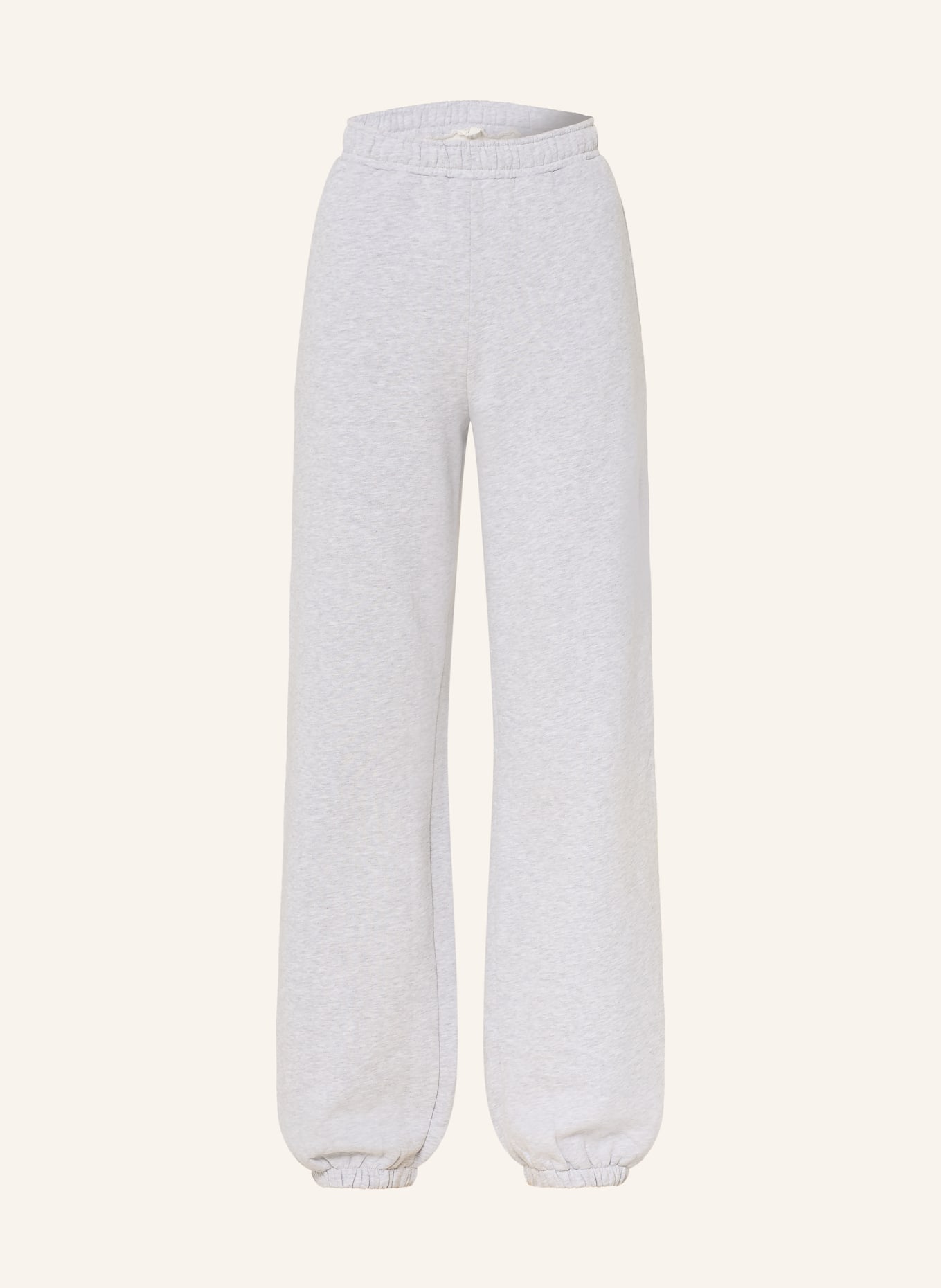 ARKET Spodnie dresowe BELLA: SZARY