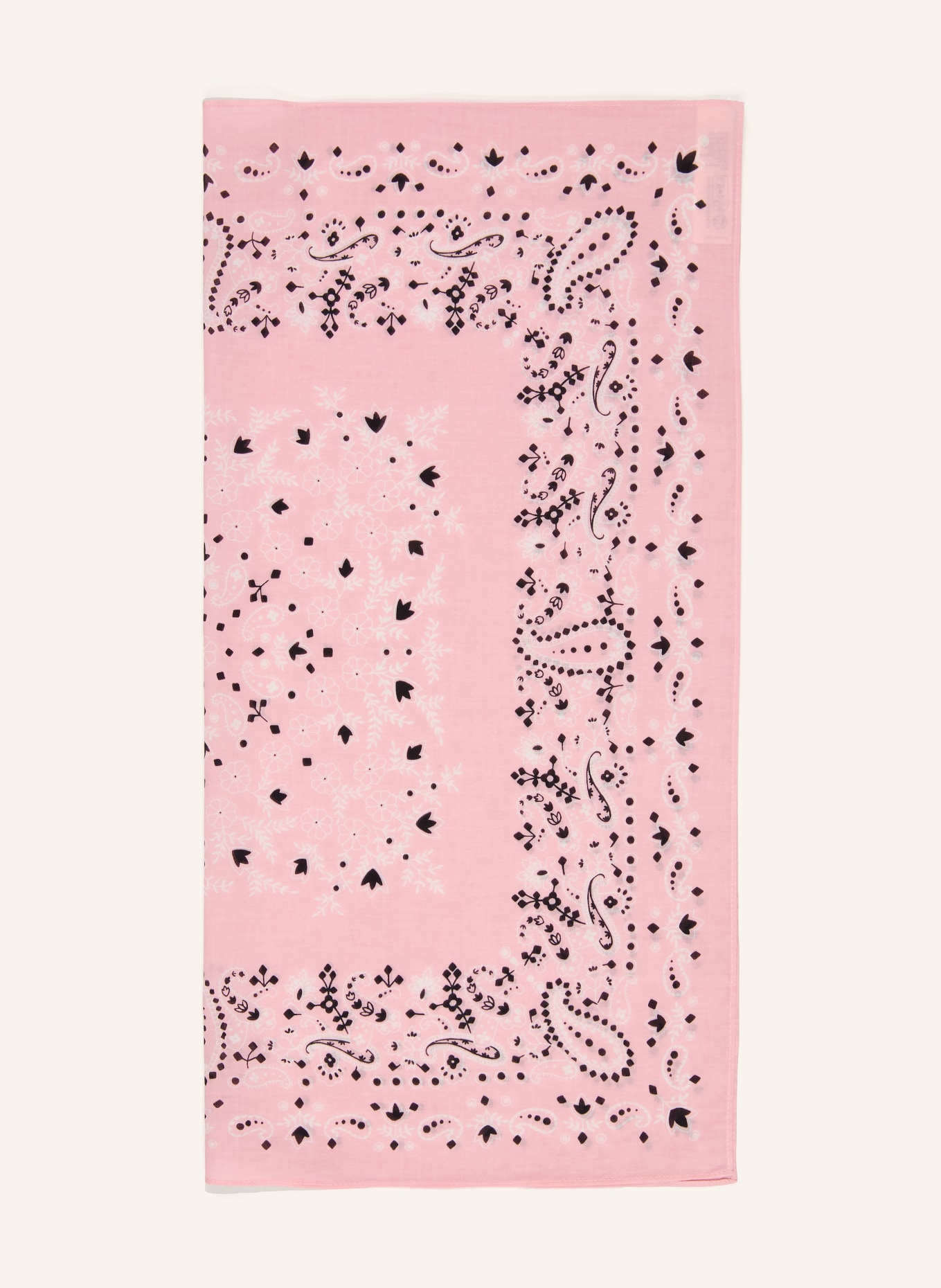 ARKET Tuch: ROSÉ / WEISS / SCHWARZ