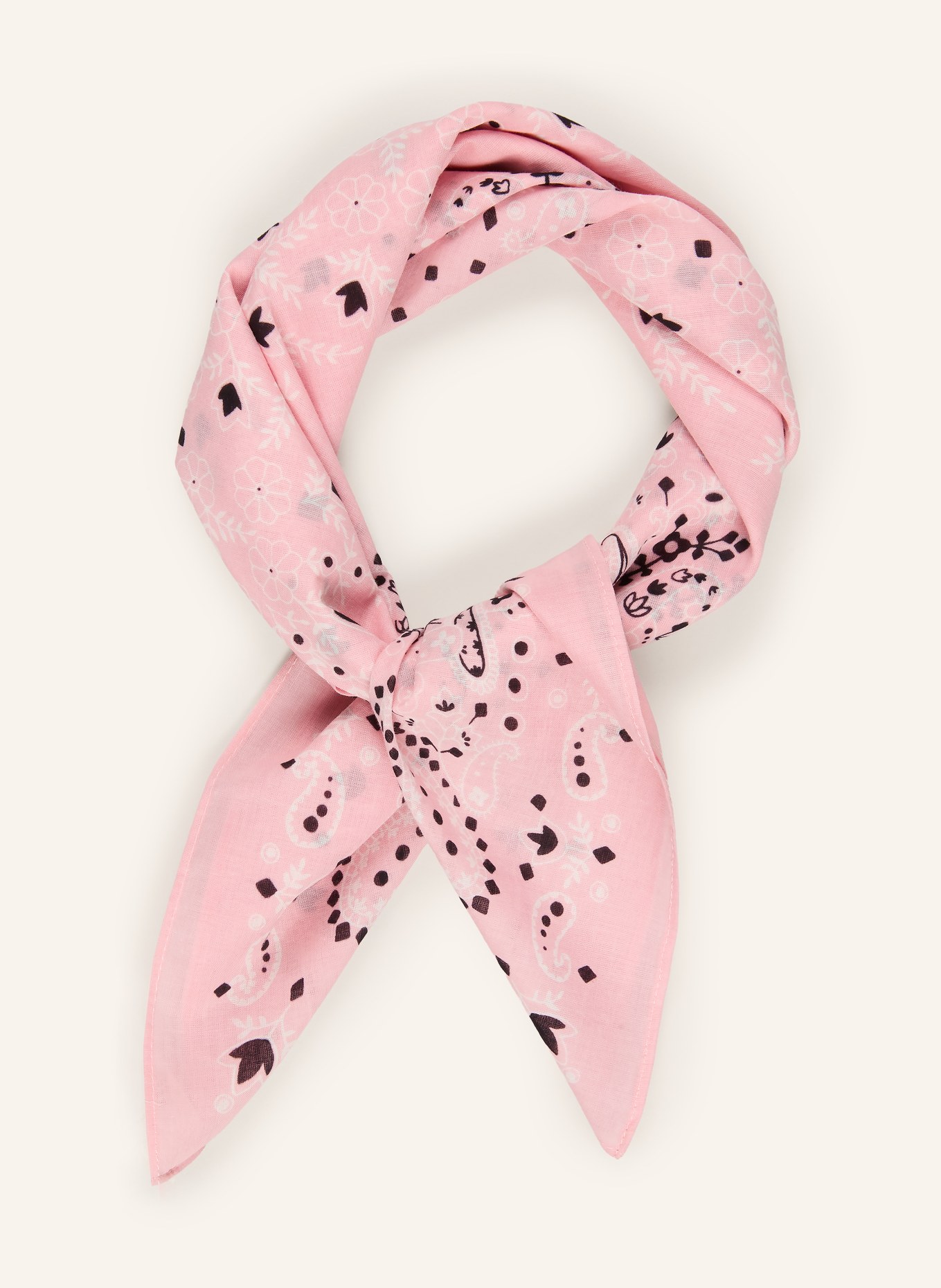 ARKET Tuch: ROSÉ / WEISS / SCHWARZ