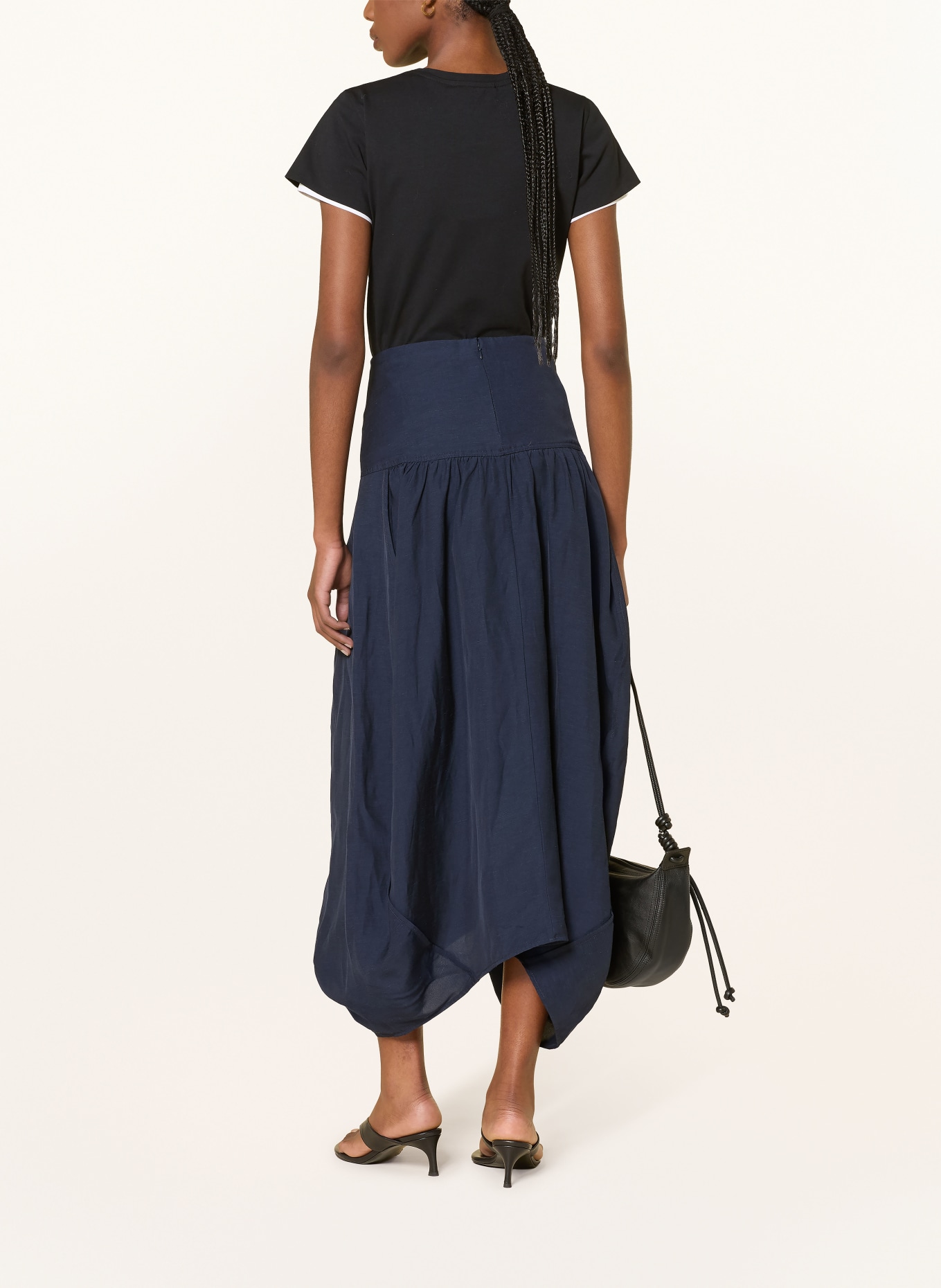 ARKET Rock: DUNKELBLAU