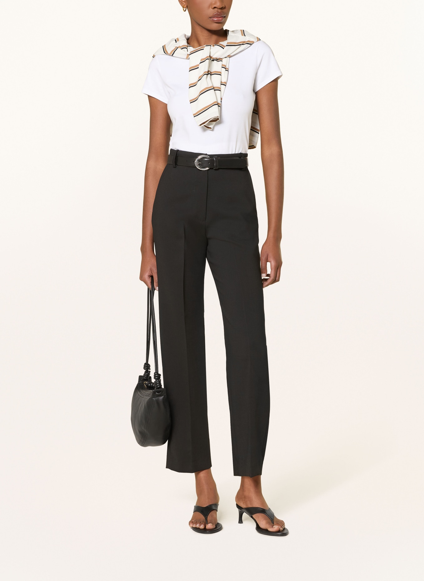 ARKET T-Shirt: WEISS