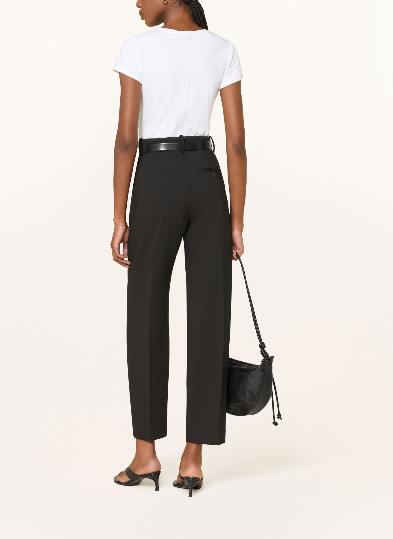 ARKET T-Shirt: WEISS