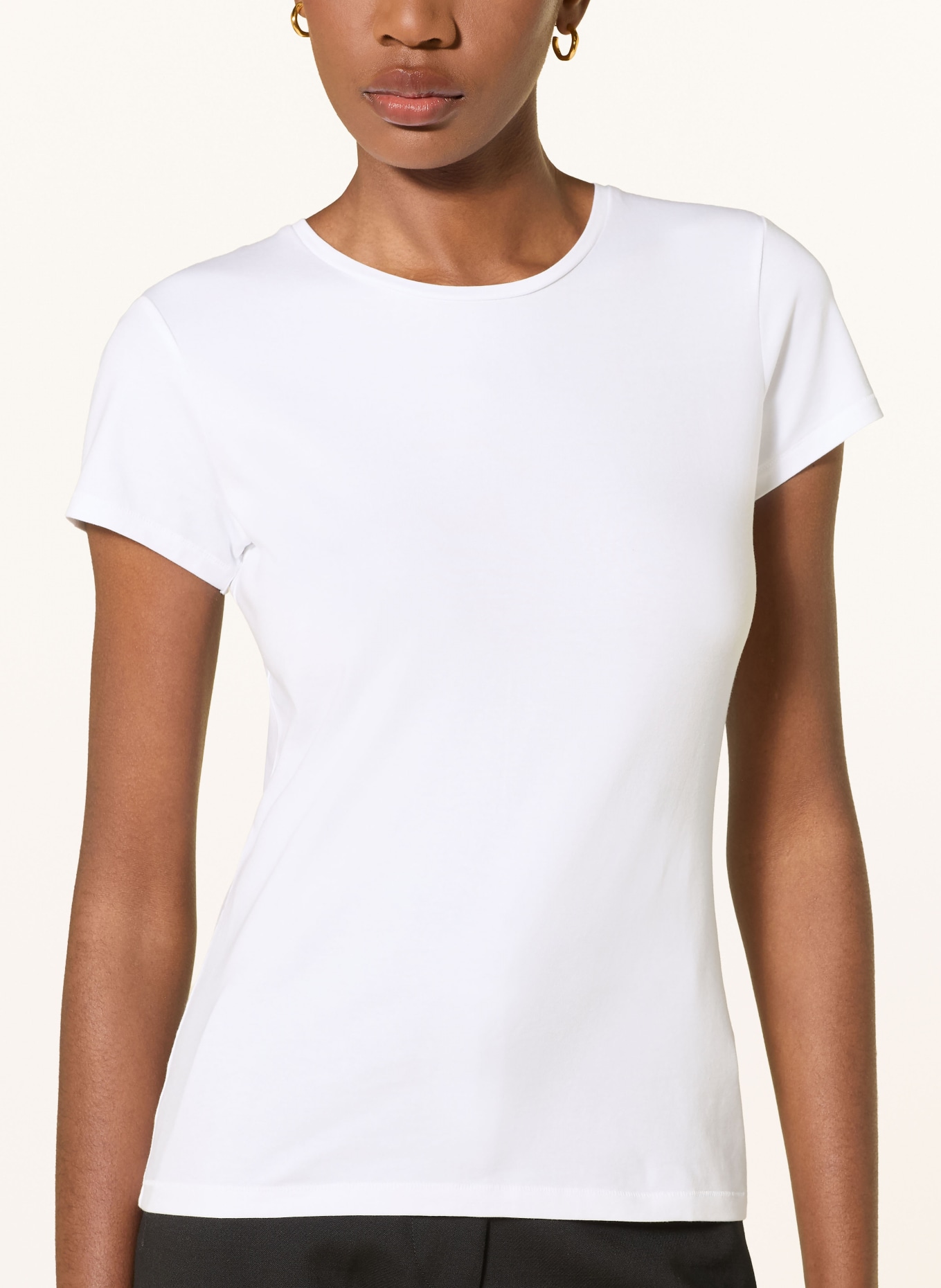 ARKET T-Shirt: WEISS