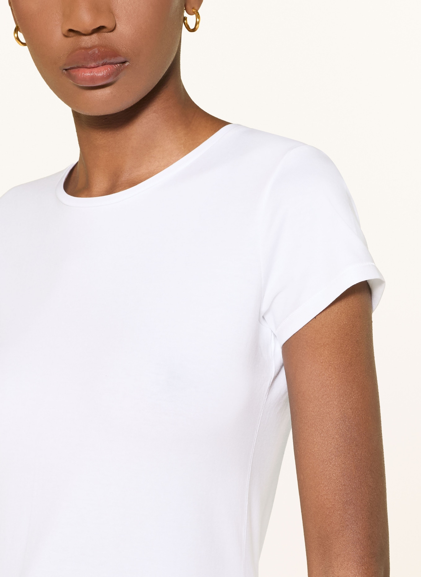 ARKET T-Shirt: WEISS