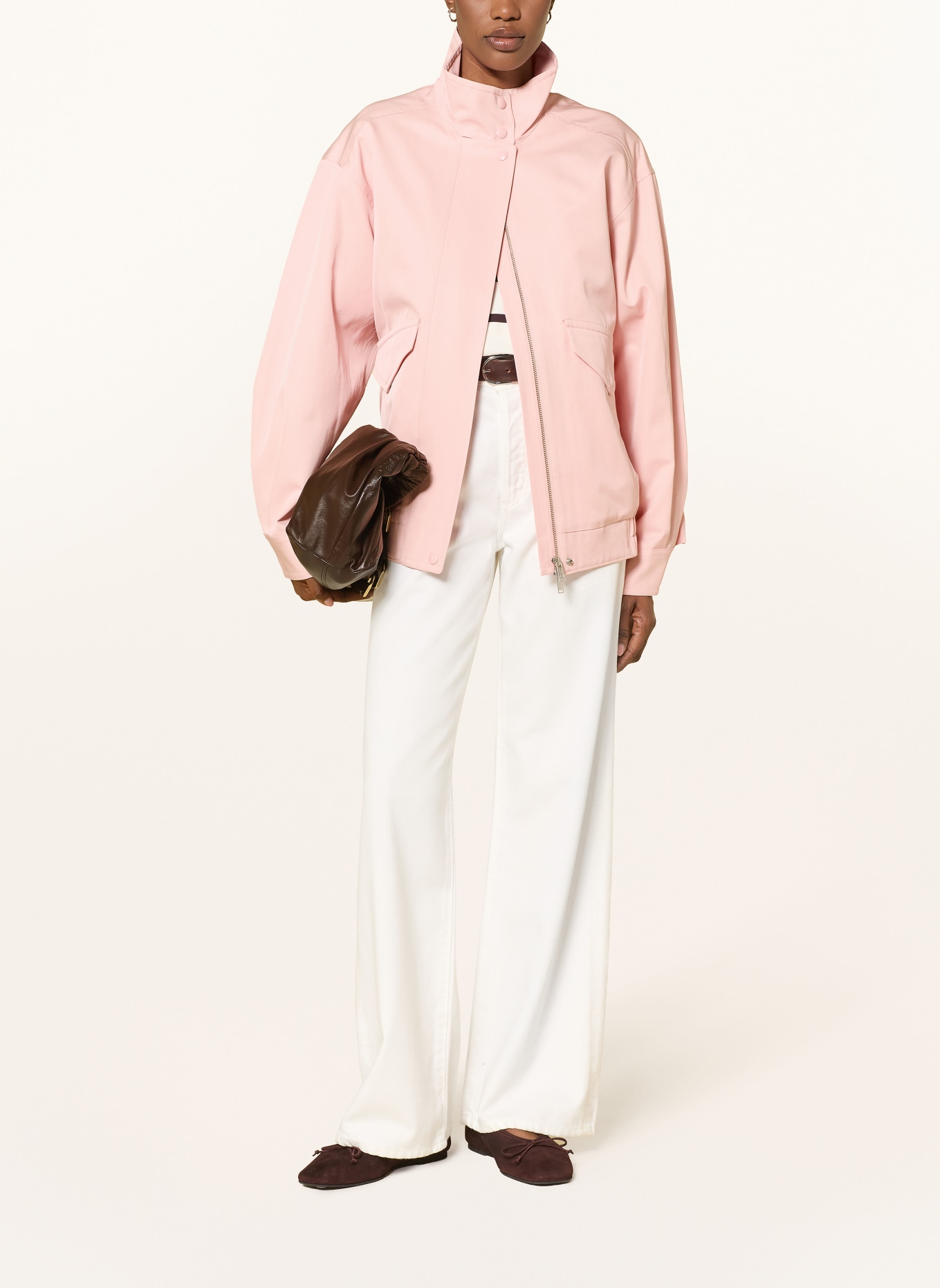 ARKET Overjacket: ROSA