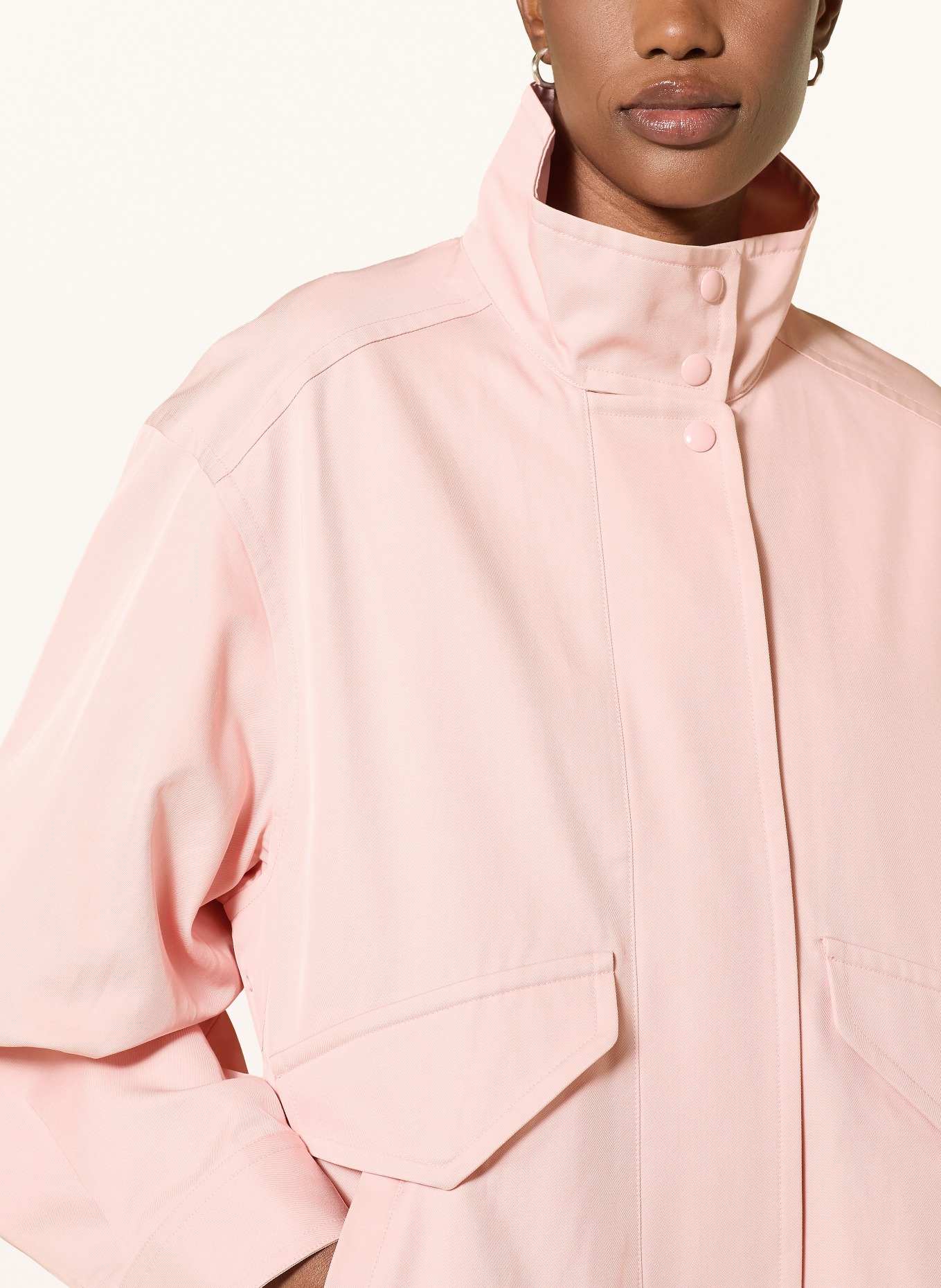ARKET Overjacket: ROSA