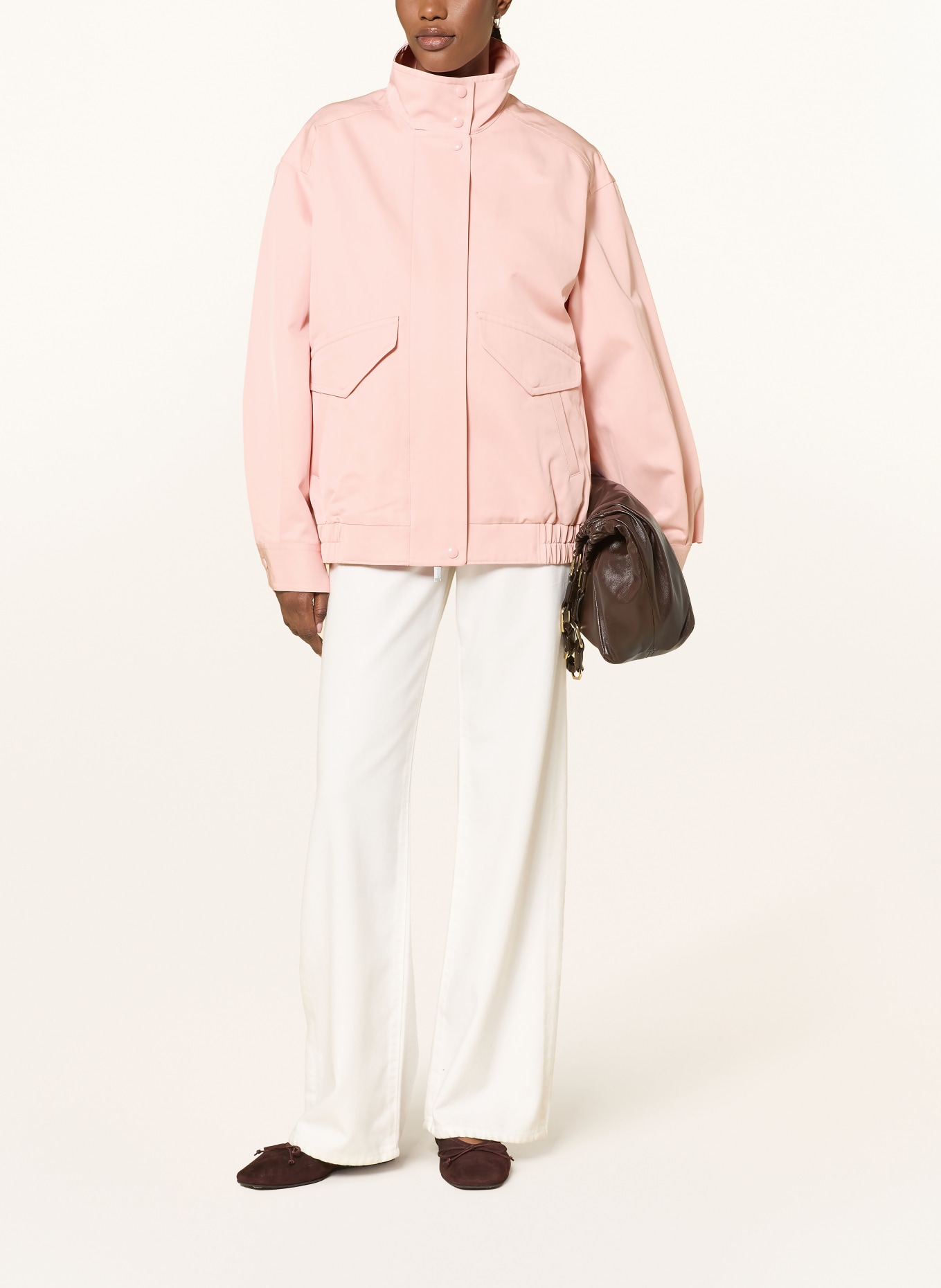 ARKET Overjacket: ROSA