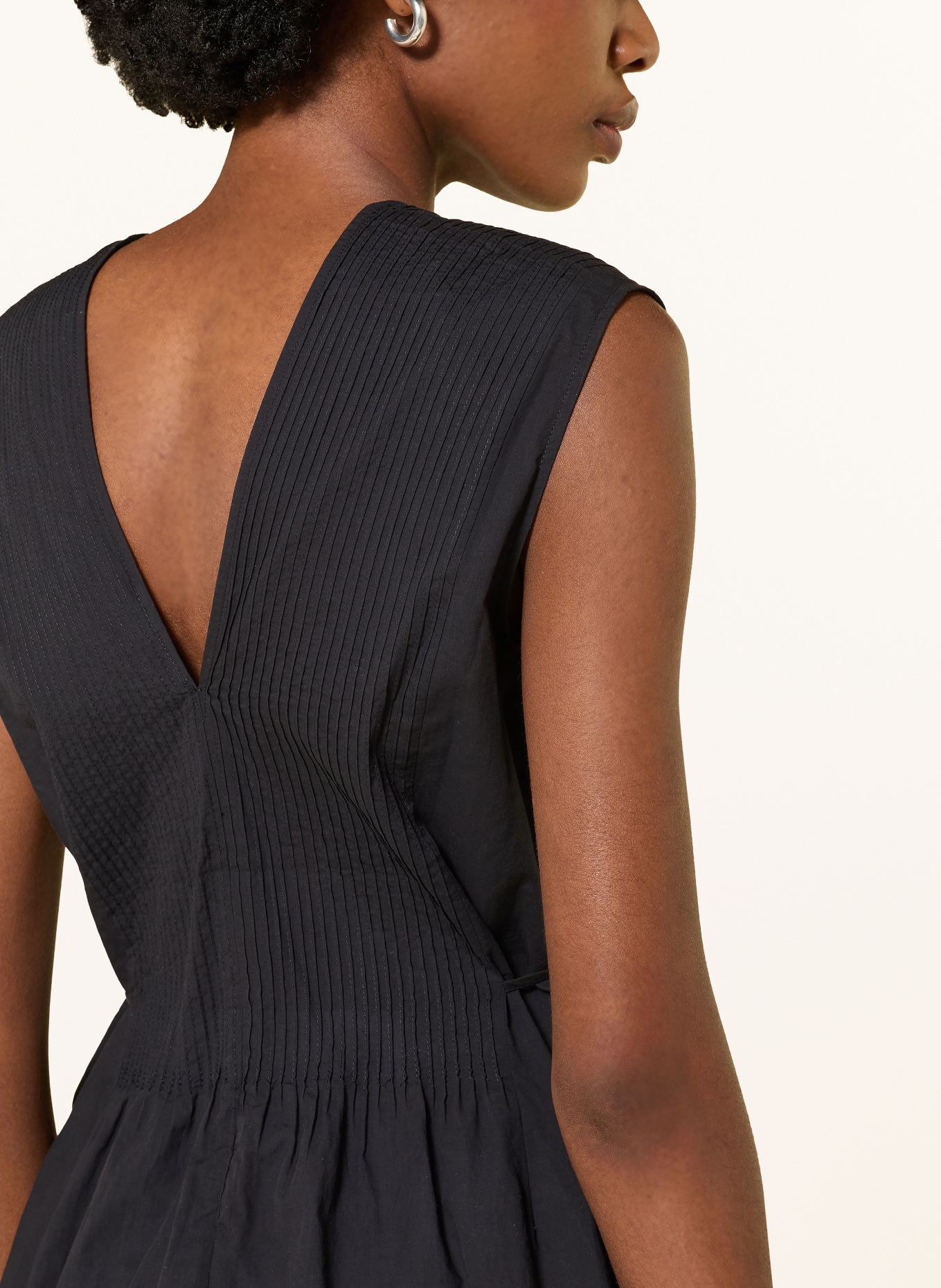 ARKET Blusetop: ZWART