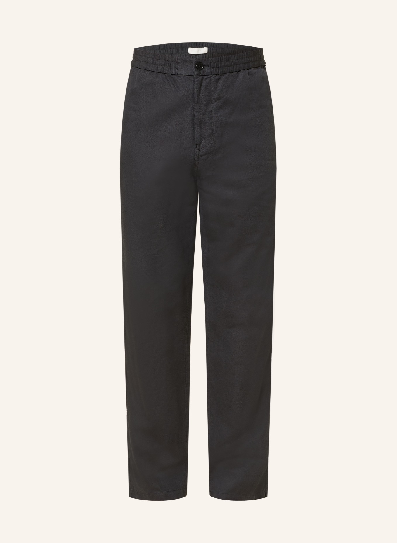 ARKET Chino coupe classique: NOIR