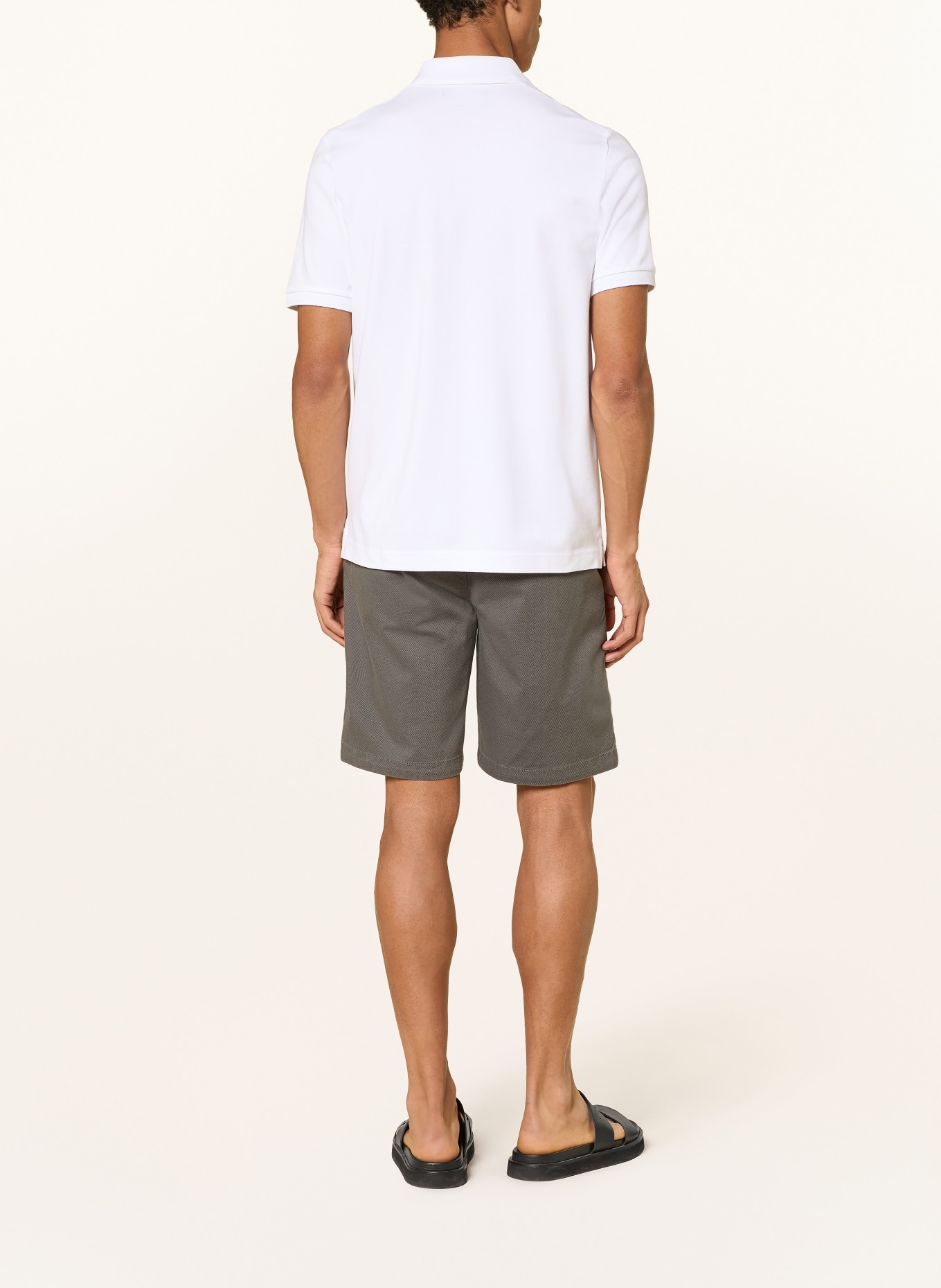 Marc O'Polo short chino: GRIS