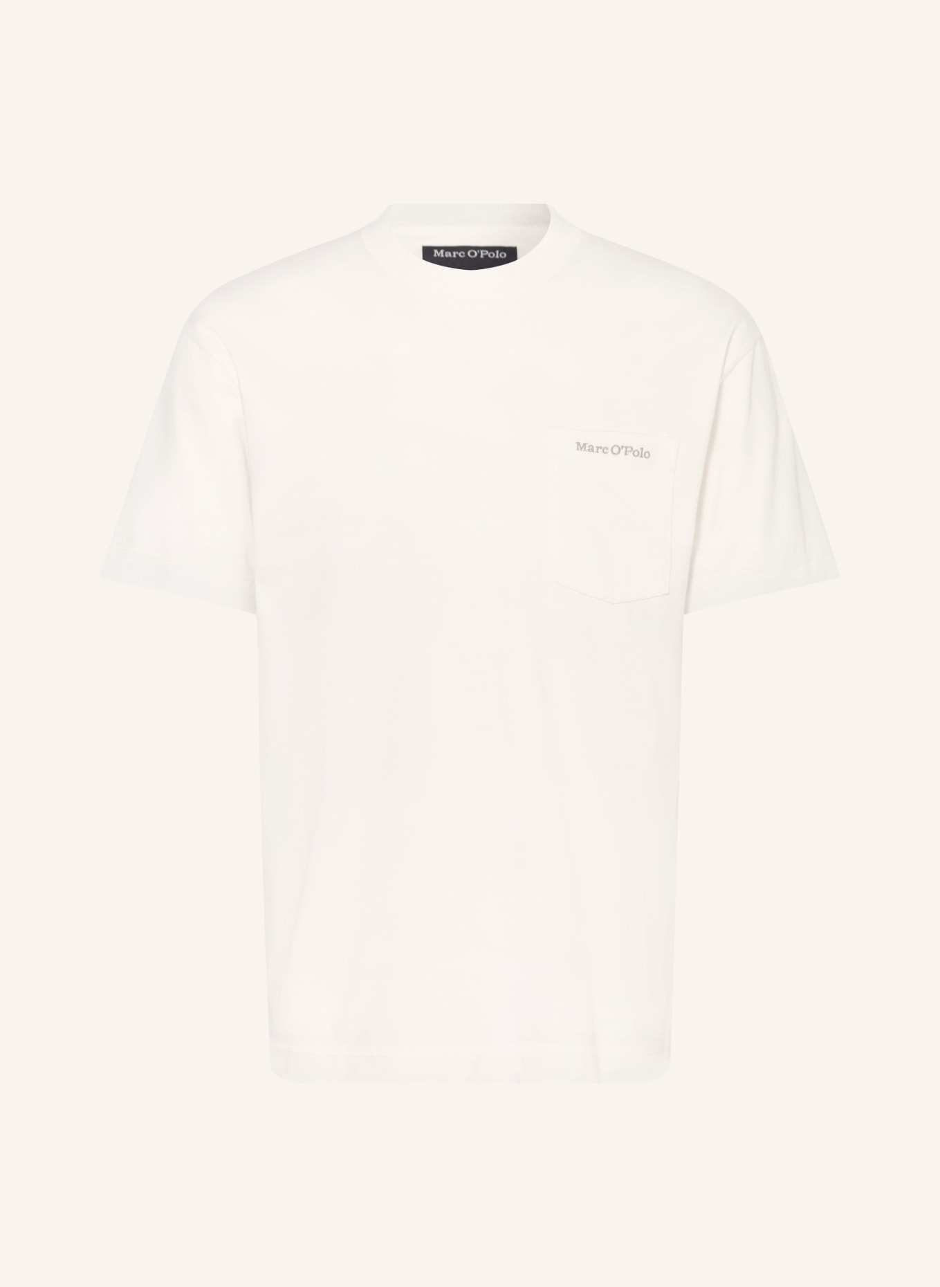 Marc O'Polo T-shirt: WIT