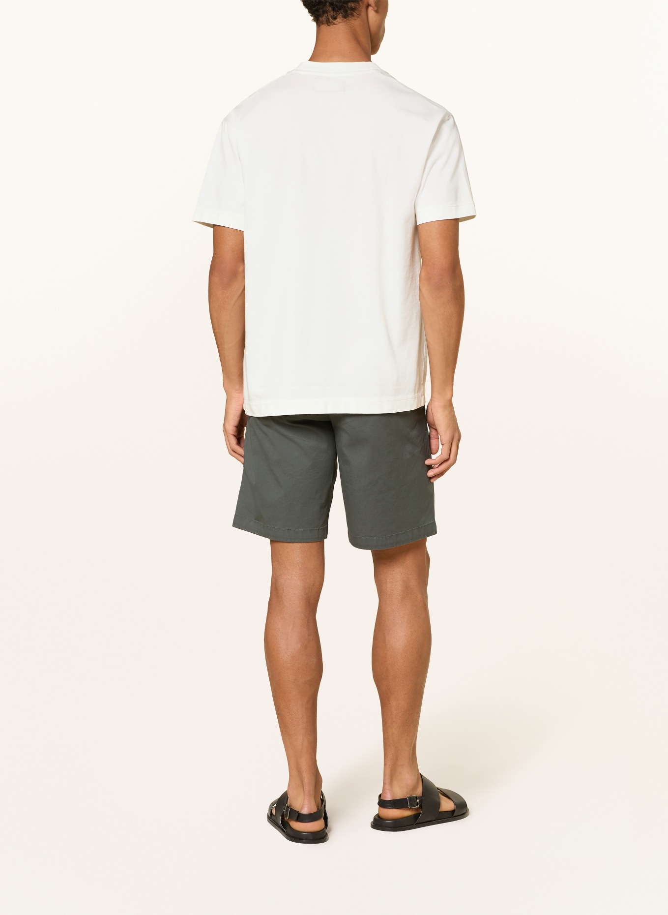 Marc O'Polo T-shirt: WIT