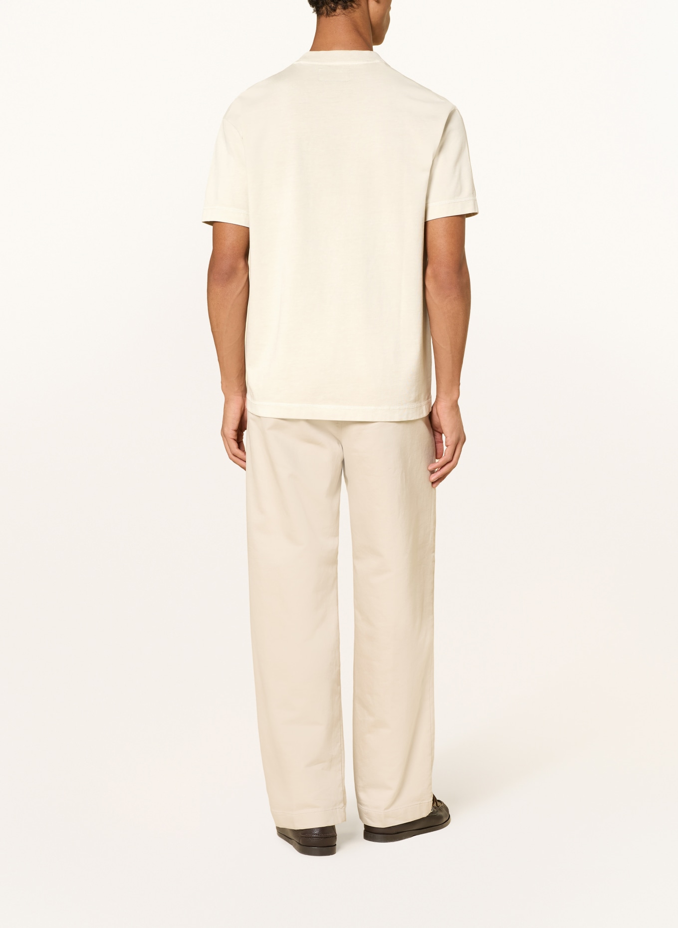 Marc O'Polo T-Shirt: CREME