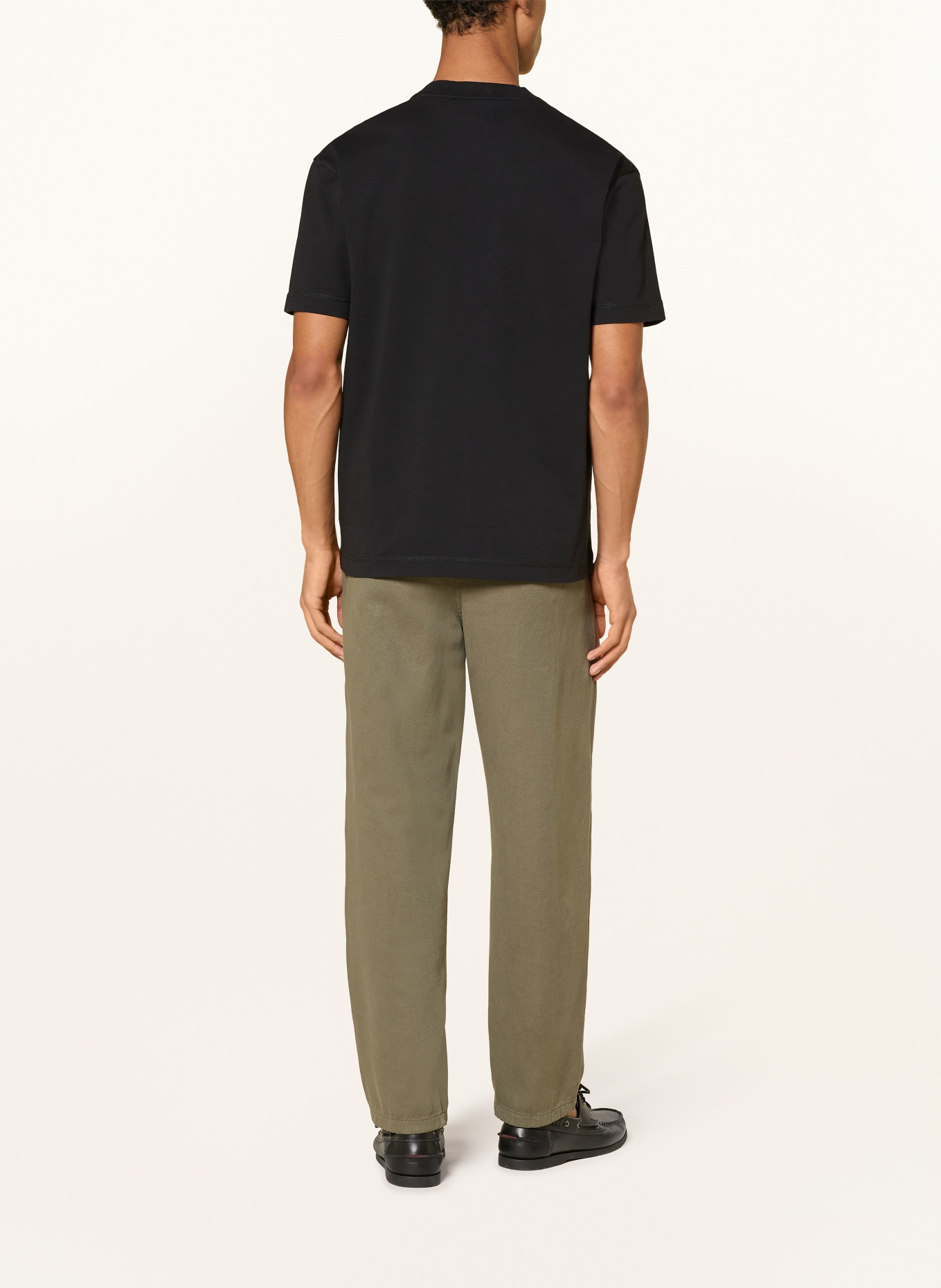 Marc O'Polo T-shirt: BLACK