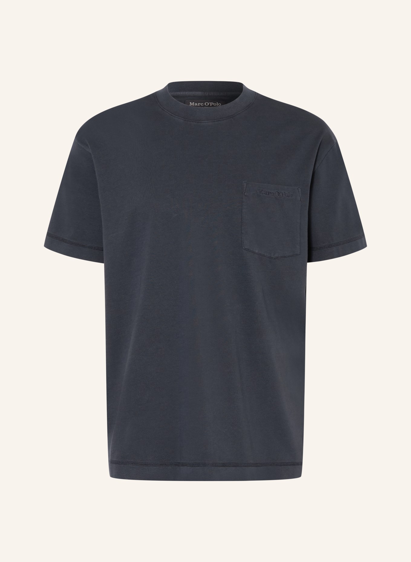 Marc O'Polo T-shirt: DARK BLUE