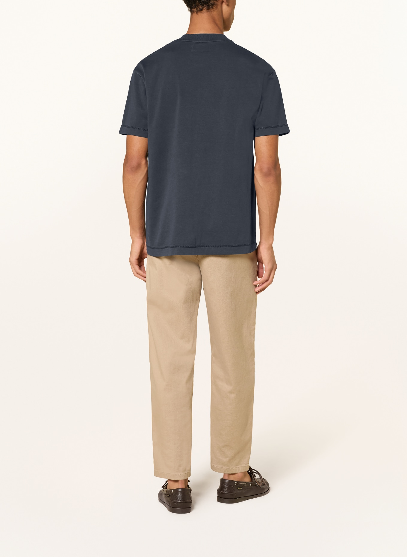 Marc O'Polo T-shirt: DARK BLUE