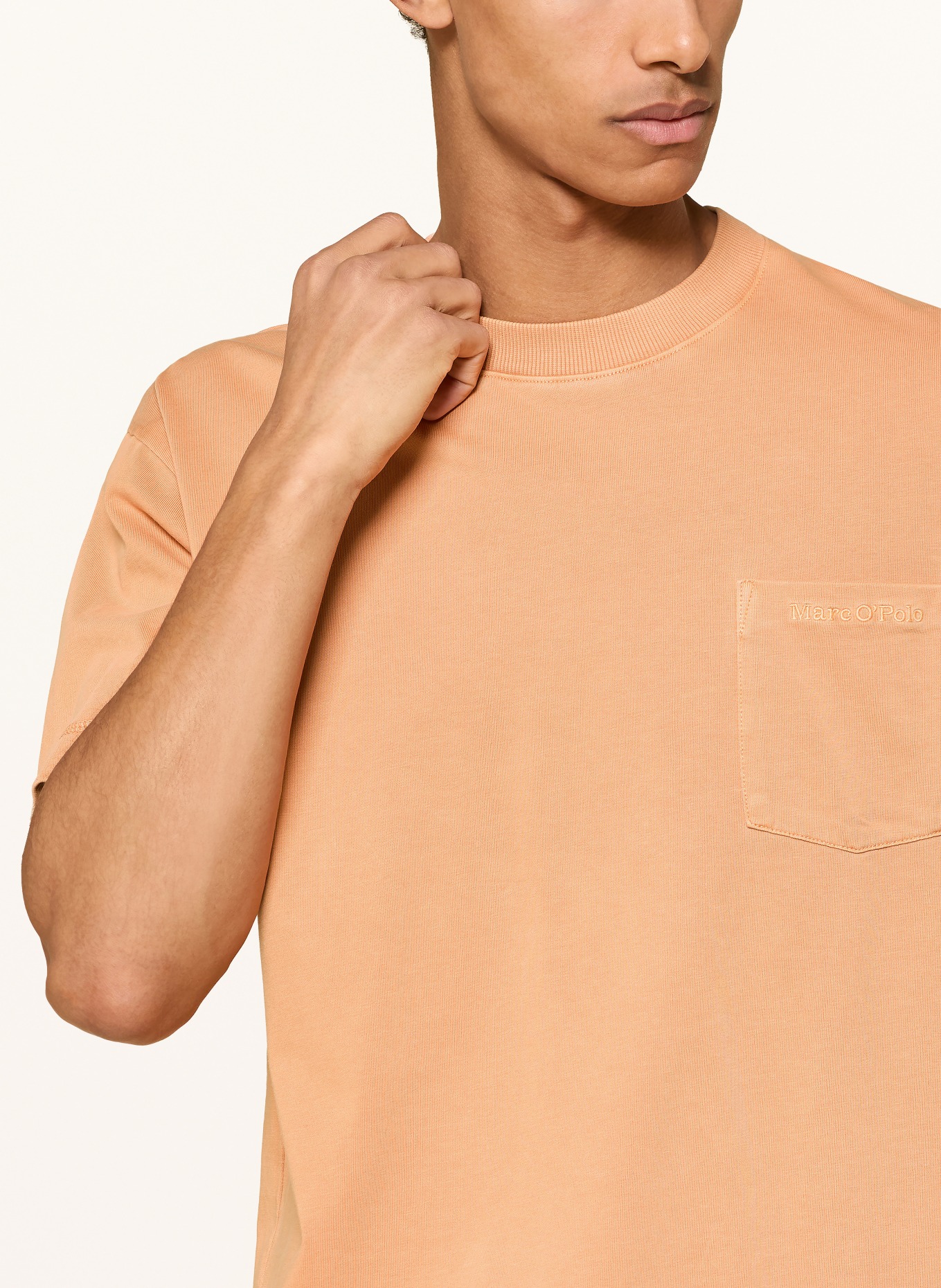 Marc O'Polo Koszulka: ŁOSOSIOWY