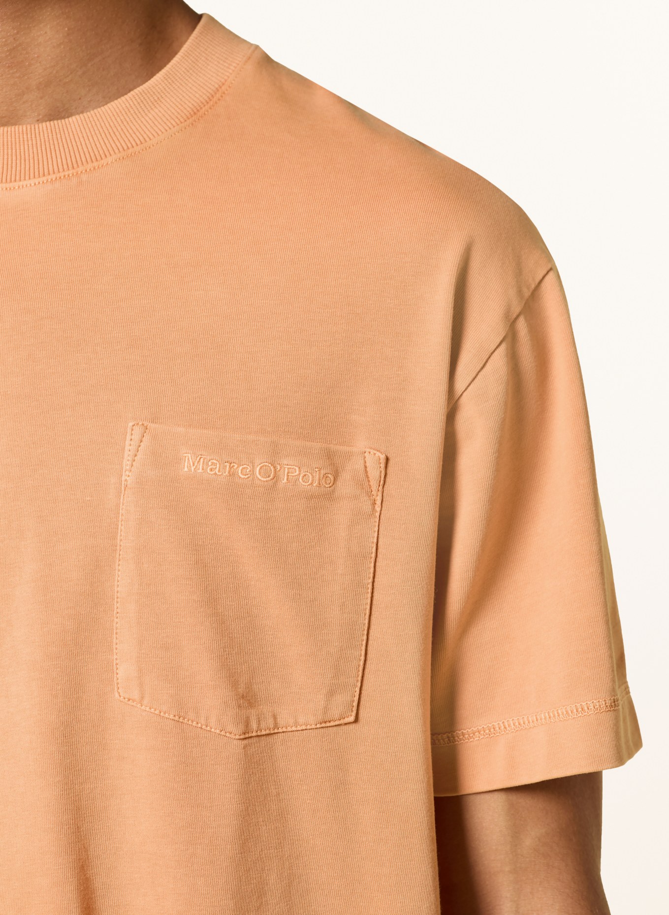 Marc O'Polo Koszulka: ŁOSOSIOWY