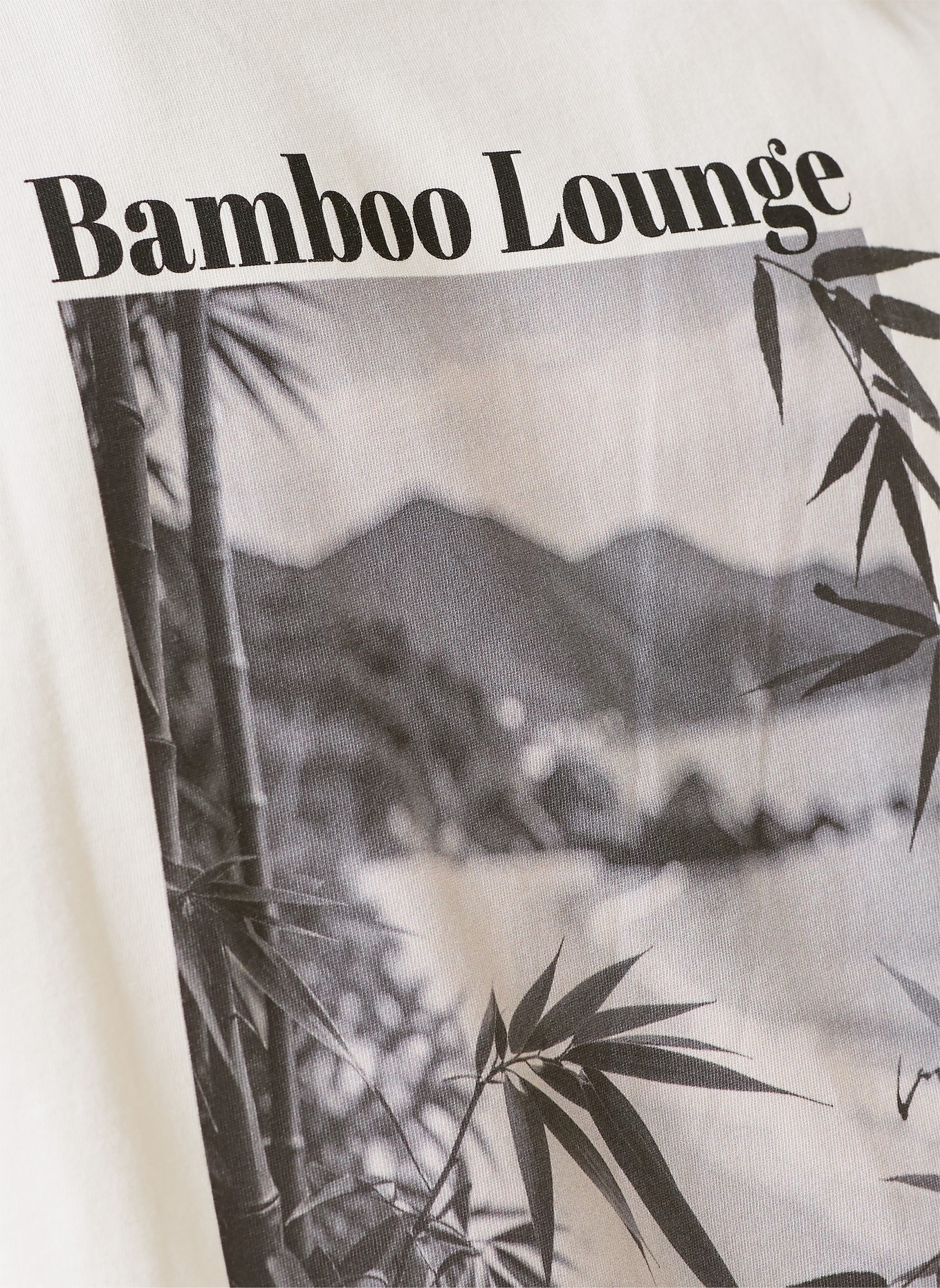 Marc O'Polo T-Shirt: WEISS / GRAU / SCHWARZ