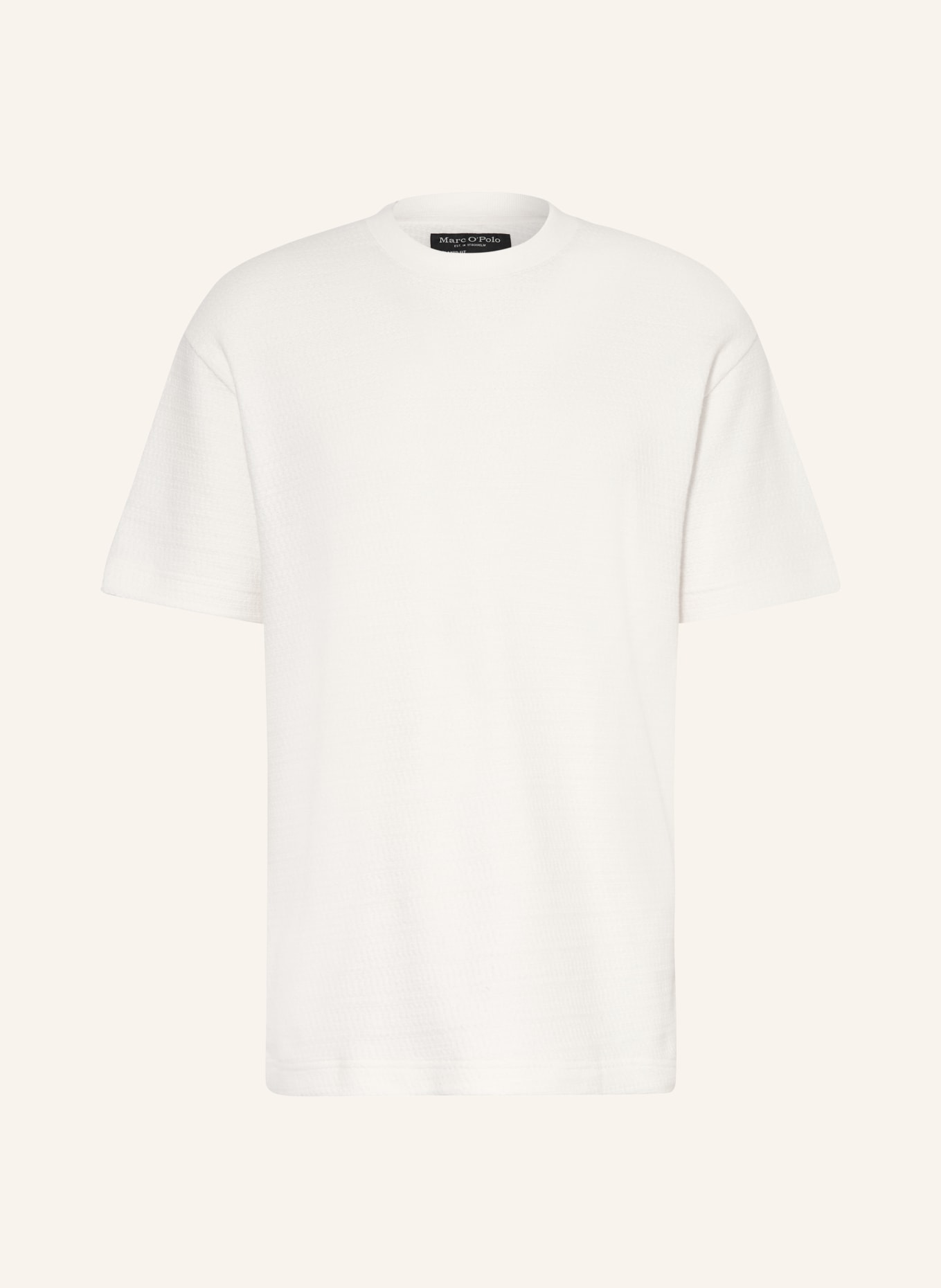 Marc O'Polo T-Shirt: ECRU