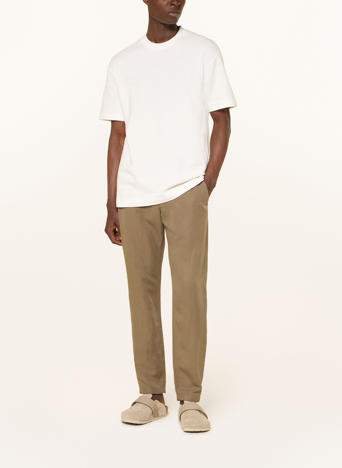 Marc O'Polo T-Shirt: ECRU
