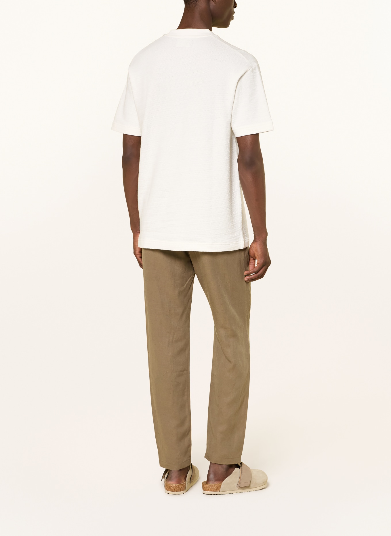 Marc O'Polo T-Shirt: ECRU