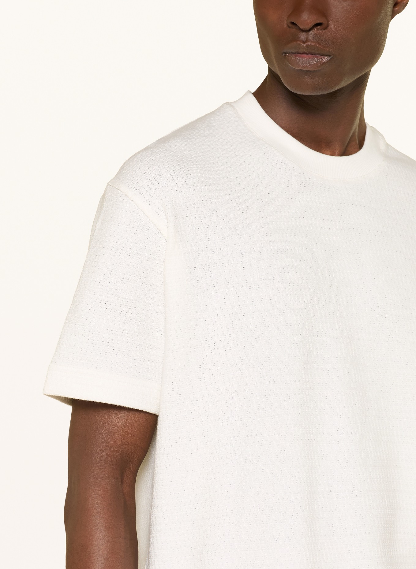 Marc O'Polo T-Shirt: ECRU
