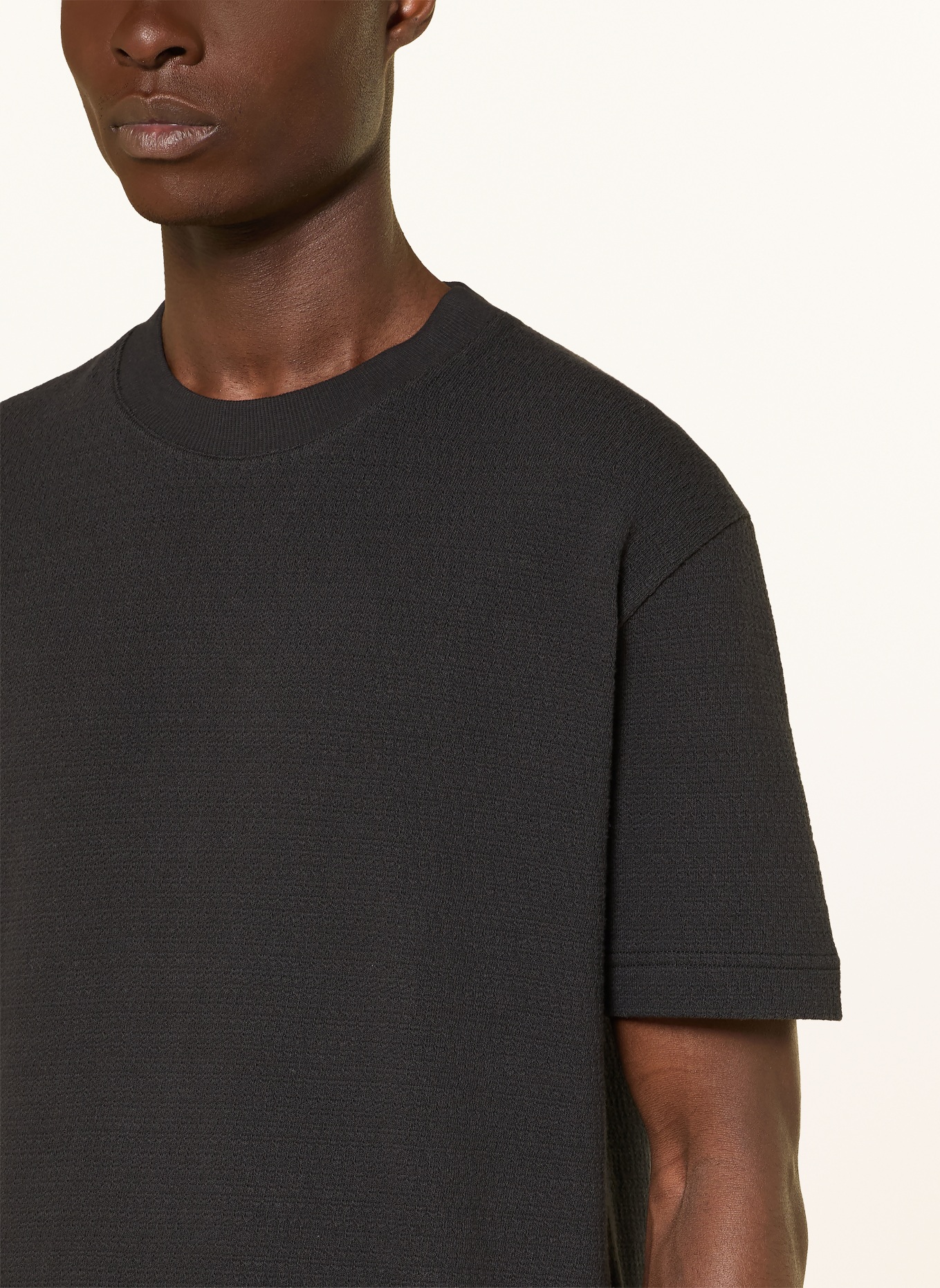 Marc O'Polo T-Shirt: SCHWARZ