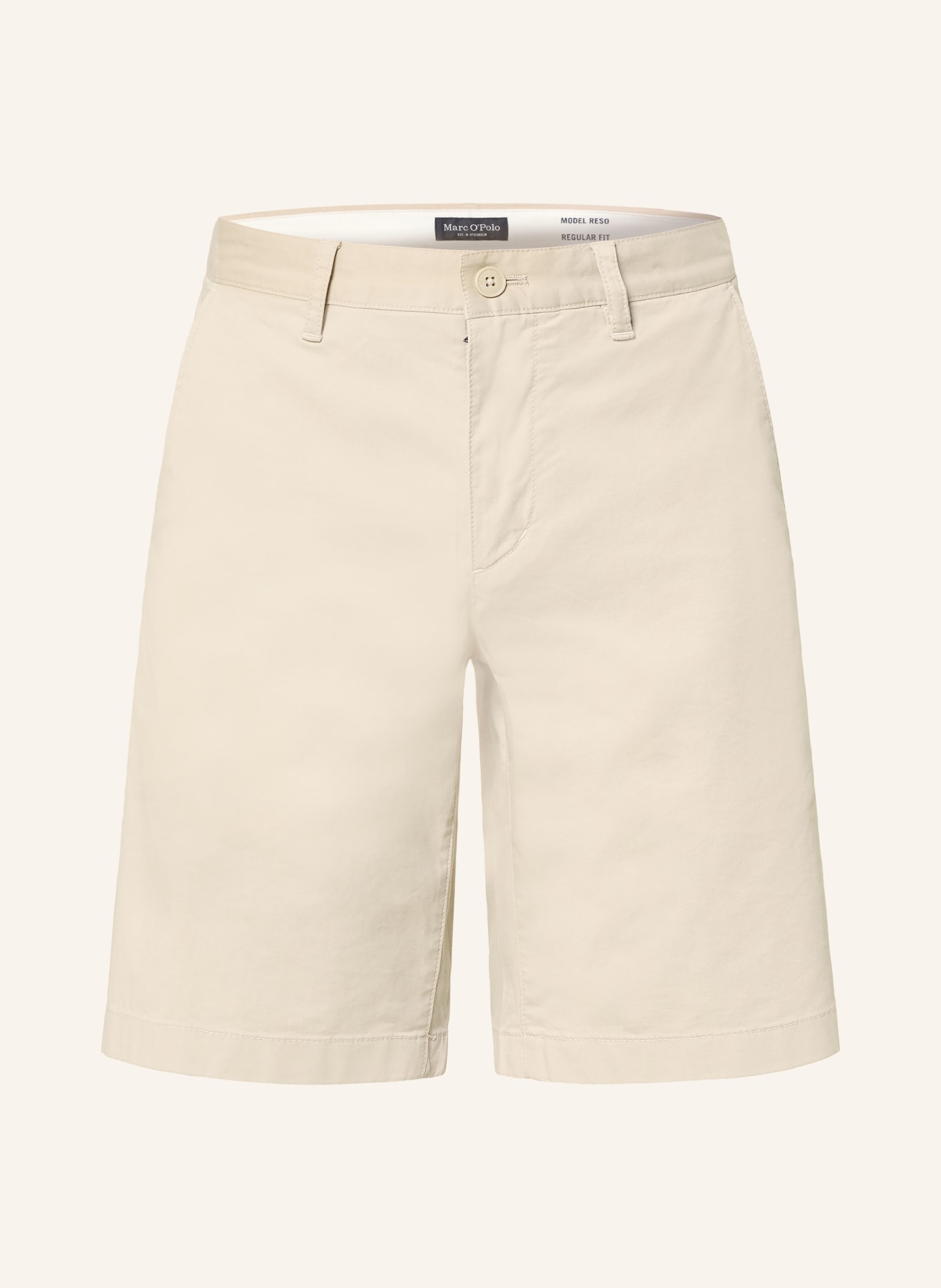 Marc O'Polo short: CRÈME