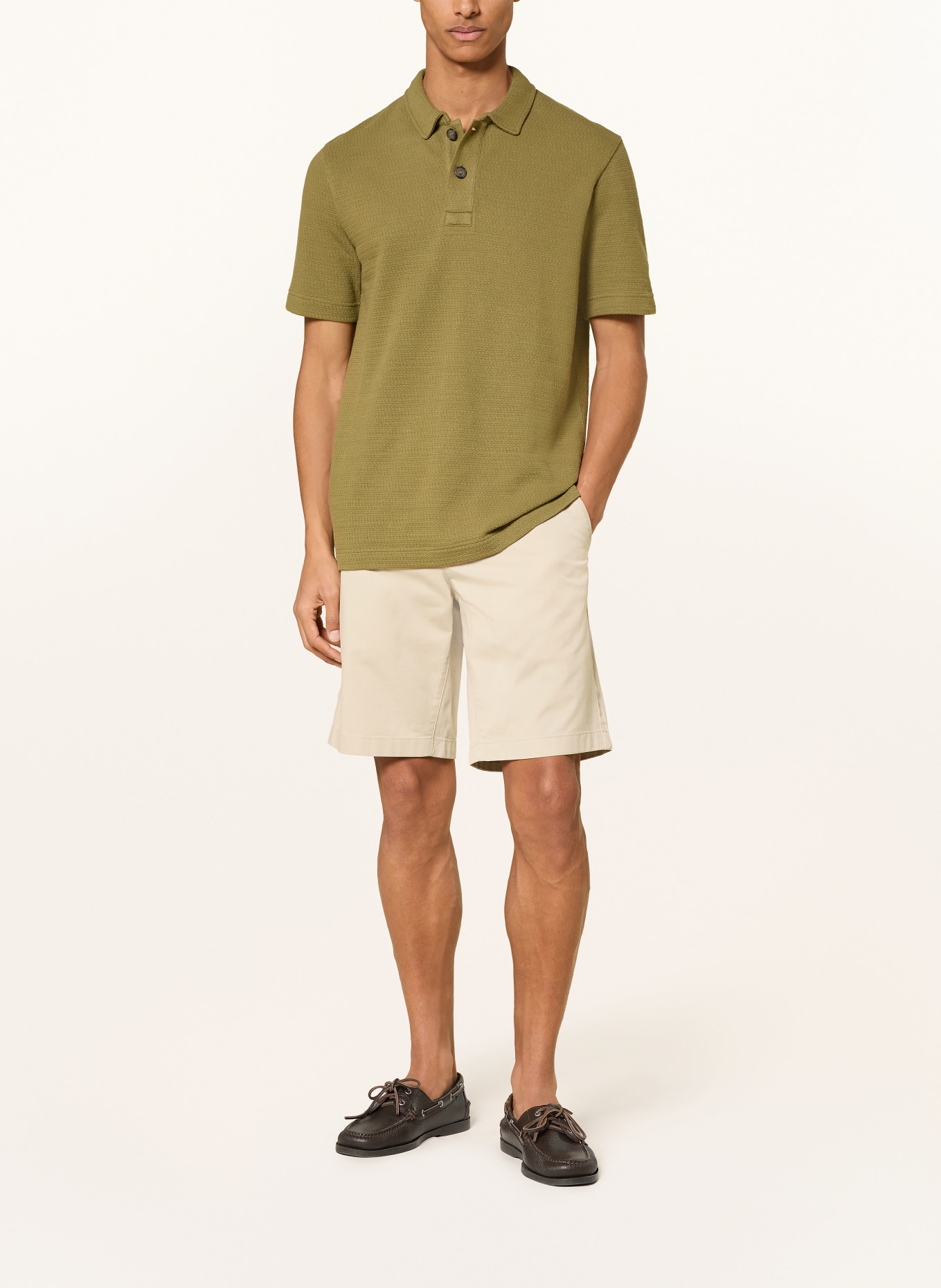 Marc O'Polo short: CRÈME