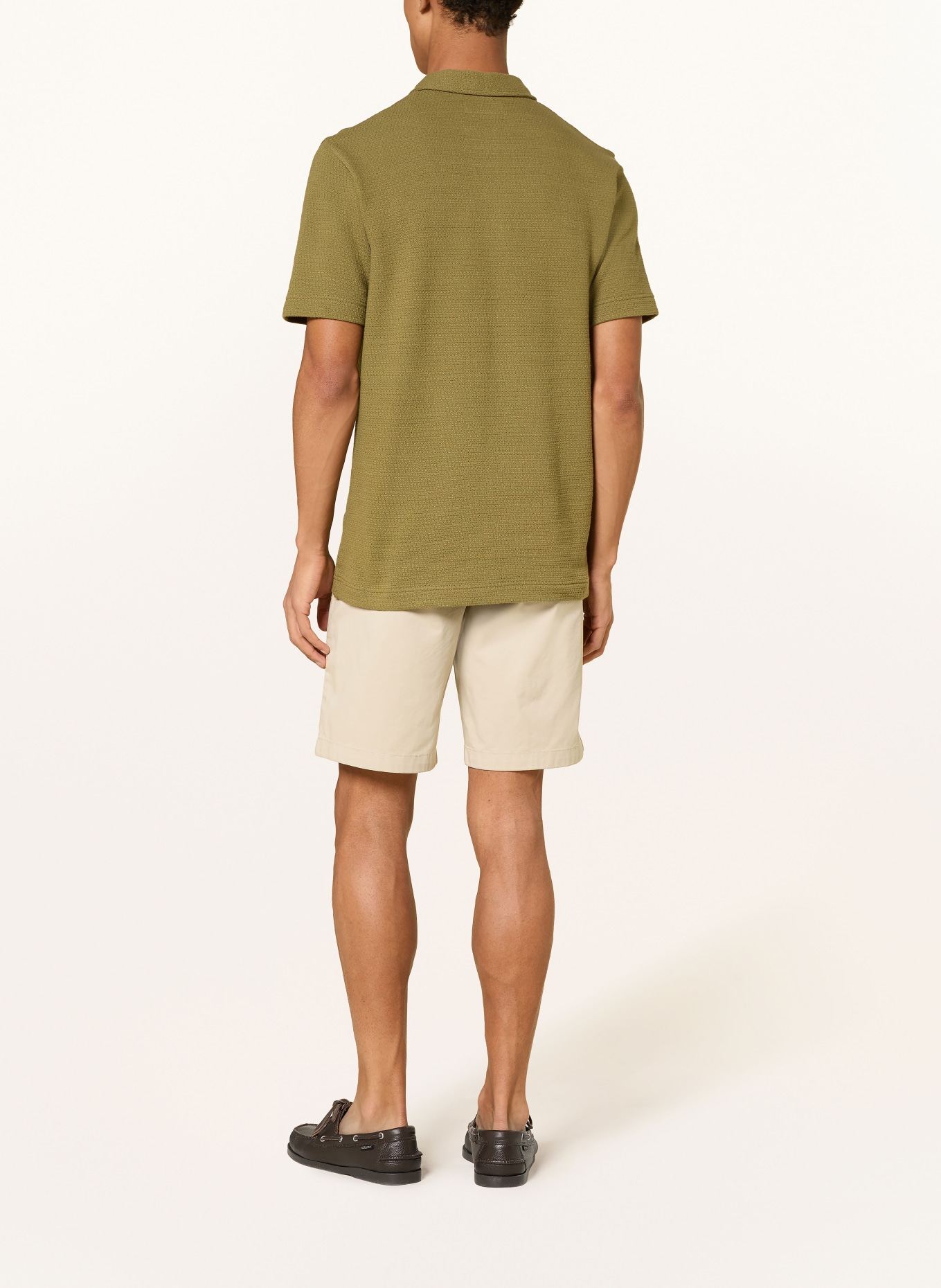 Marc O'Polo short: CRÈME