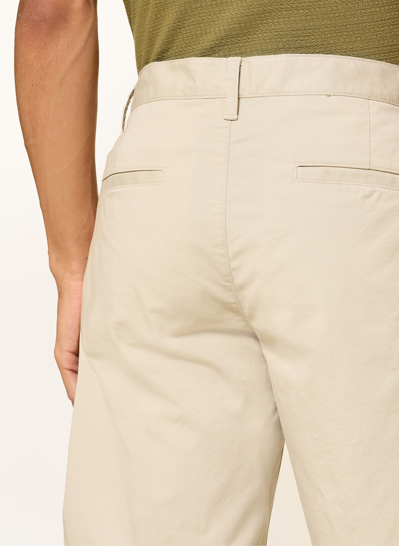Marc O'Polo short: CRÈME