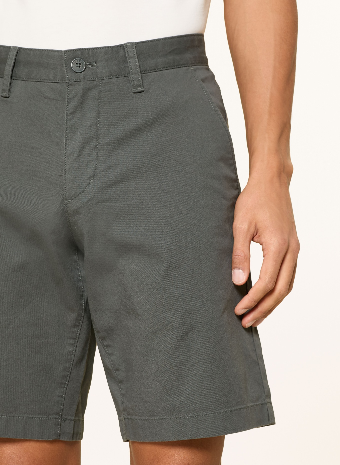 Marc O'Polo short: GRIS