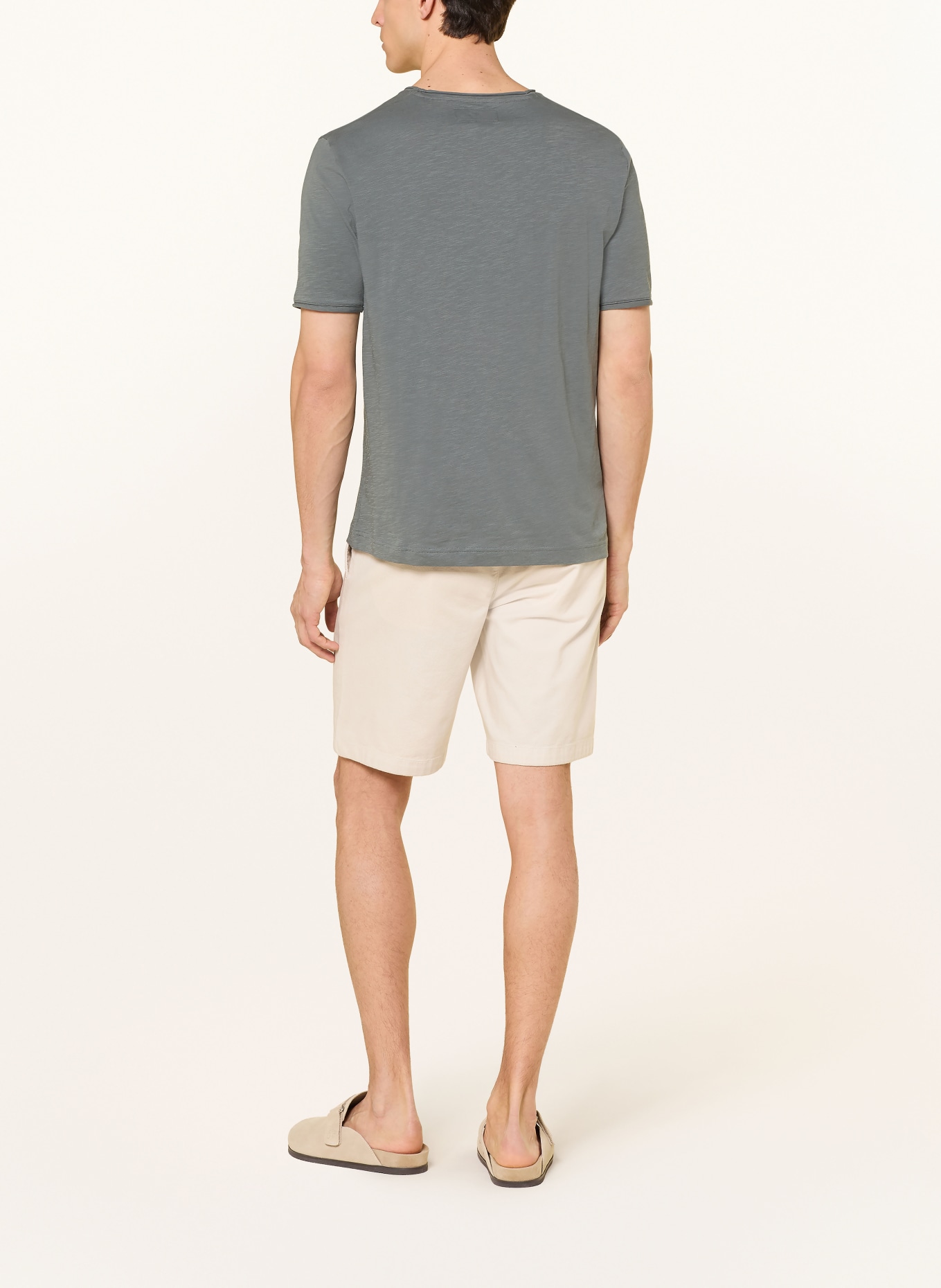 Marc O'Polo T-Shirt: GRAU