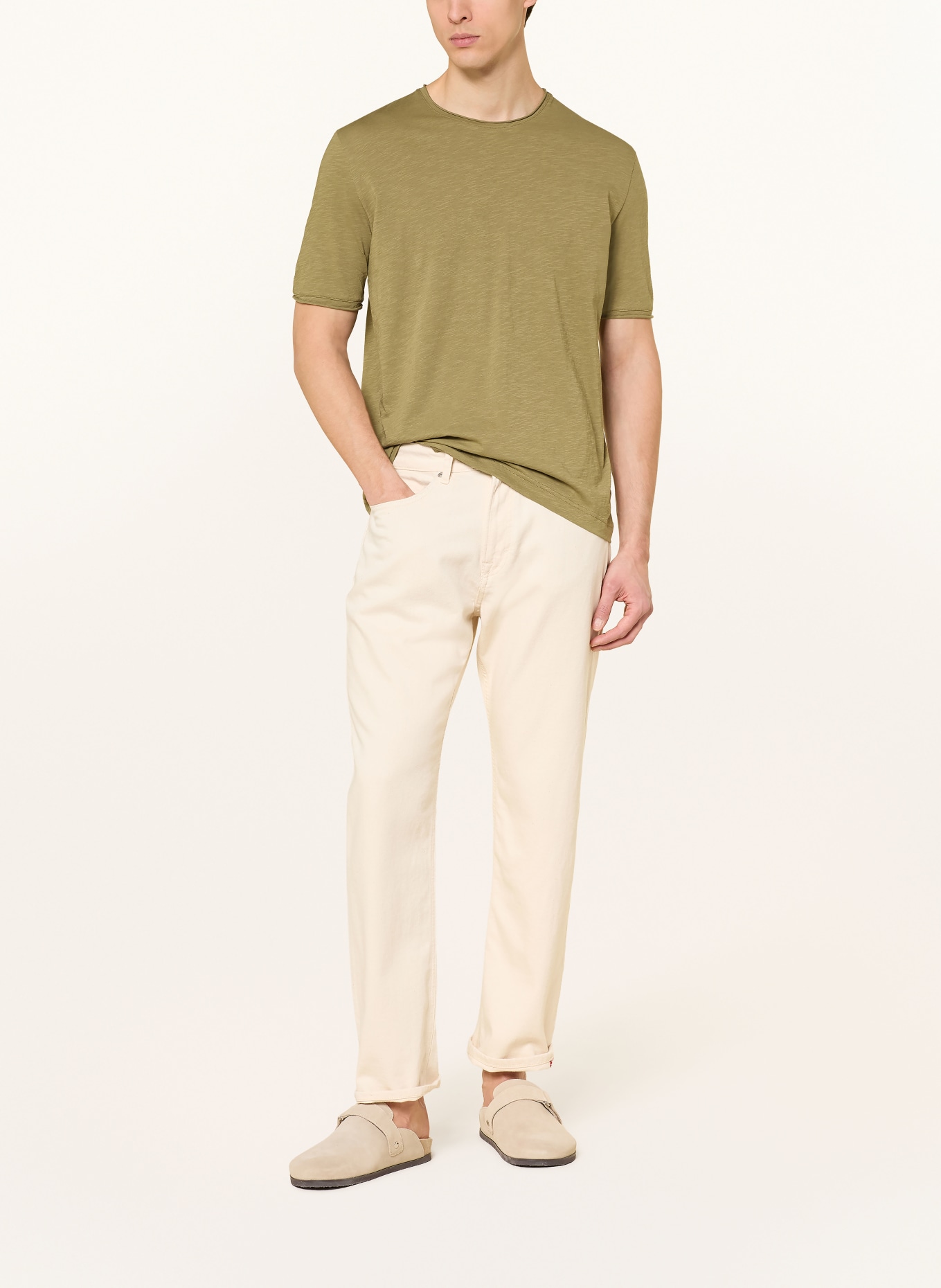Marc O'Polo T-Shirt: OLIV