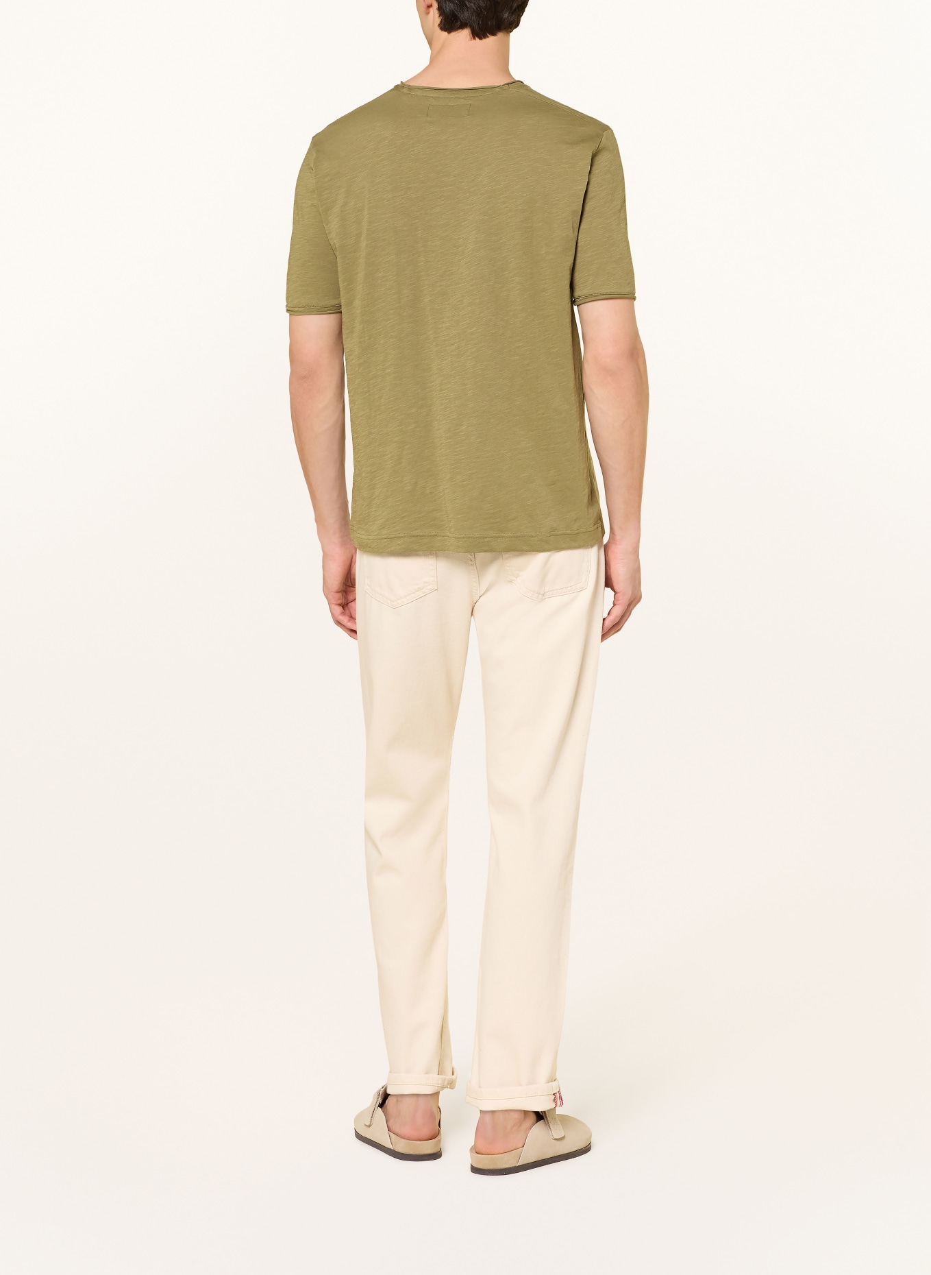 Marc O'Polo T-Shirt: OLIV