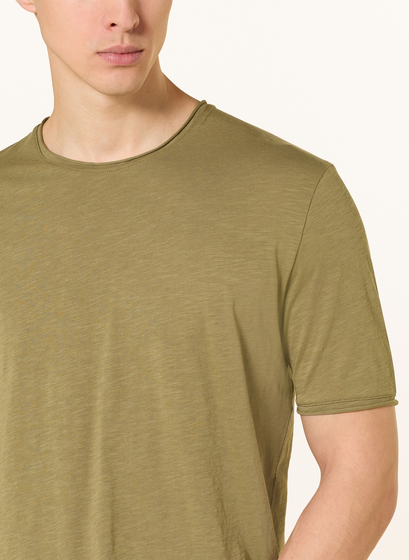 Marc O'Polo T-Shirt: OLIV