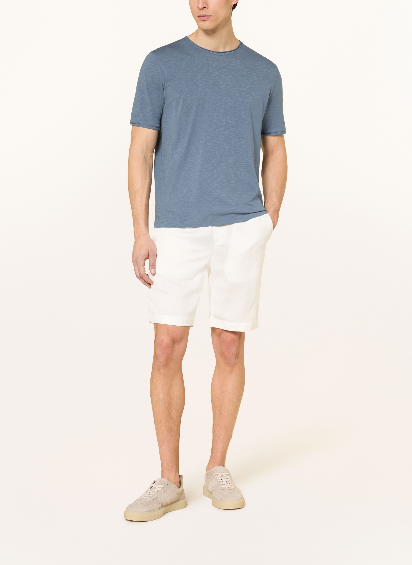 Marc O'Polo T-Shirt: BLAU