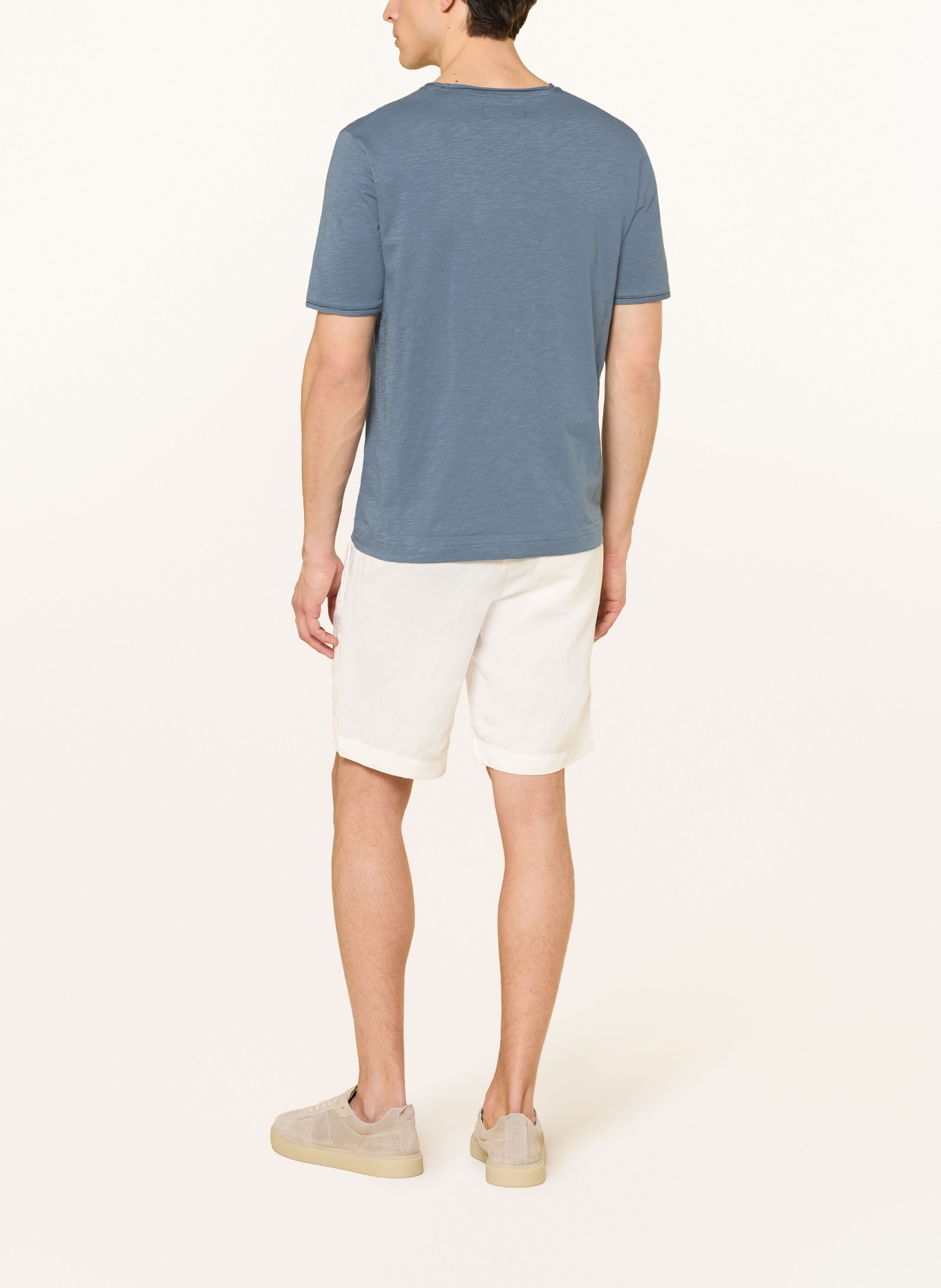 Marc O'Polo T-Shirt: BLAU