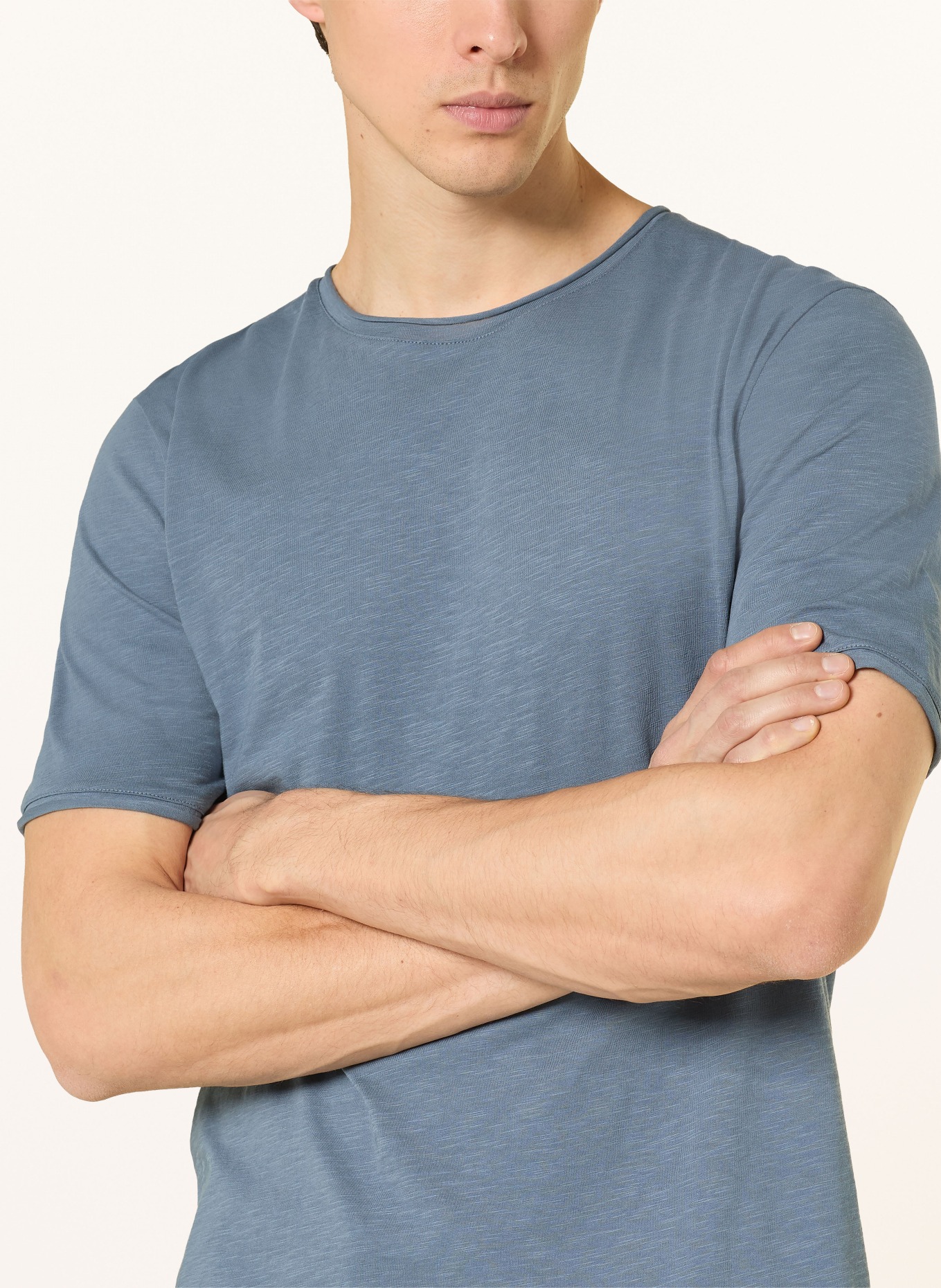 Marc O'Polo T-Shirt: BLAU