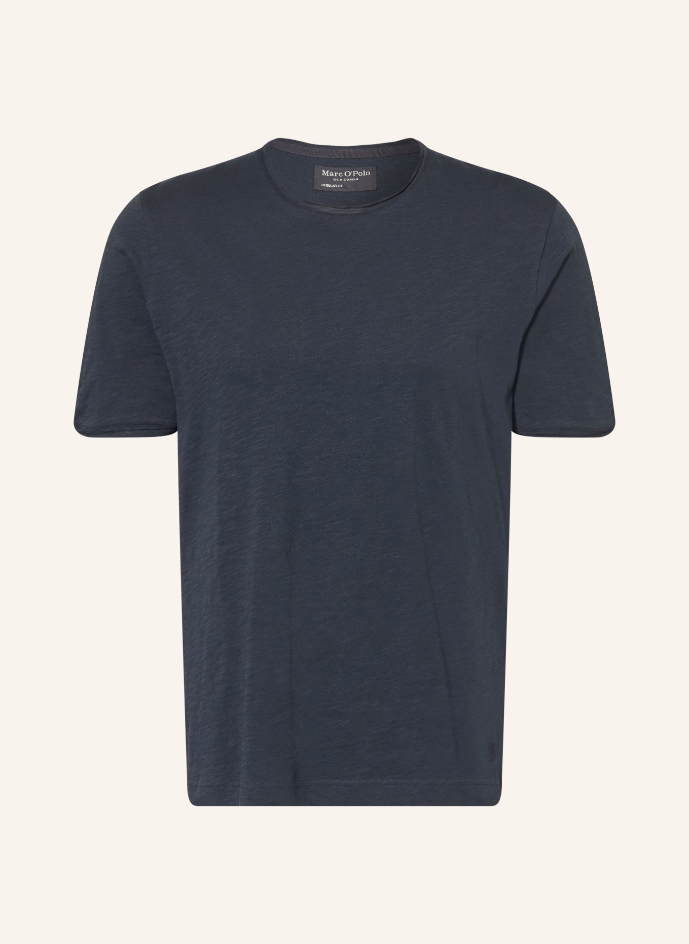 Marc O'Polo T-Shirt: DUNKELBLAU