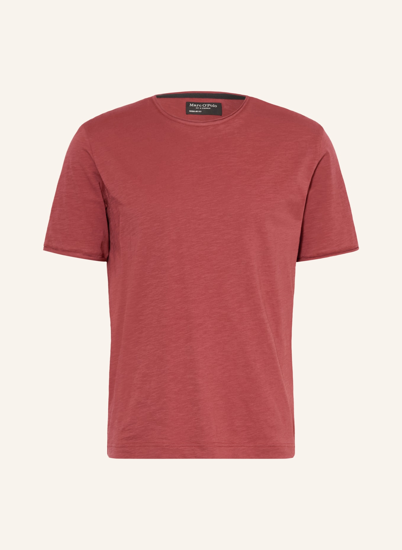 Marc O'Polo T-Shirt: ROT