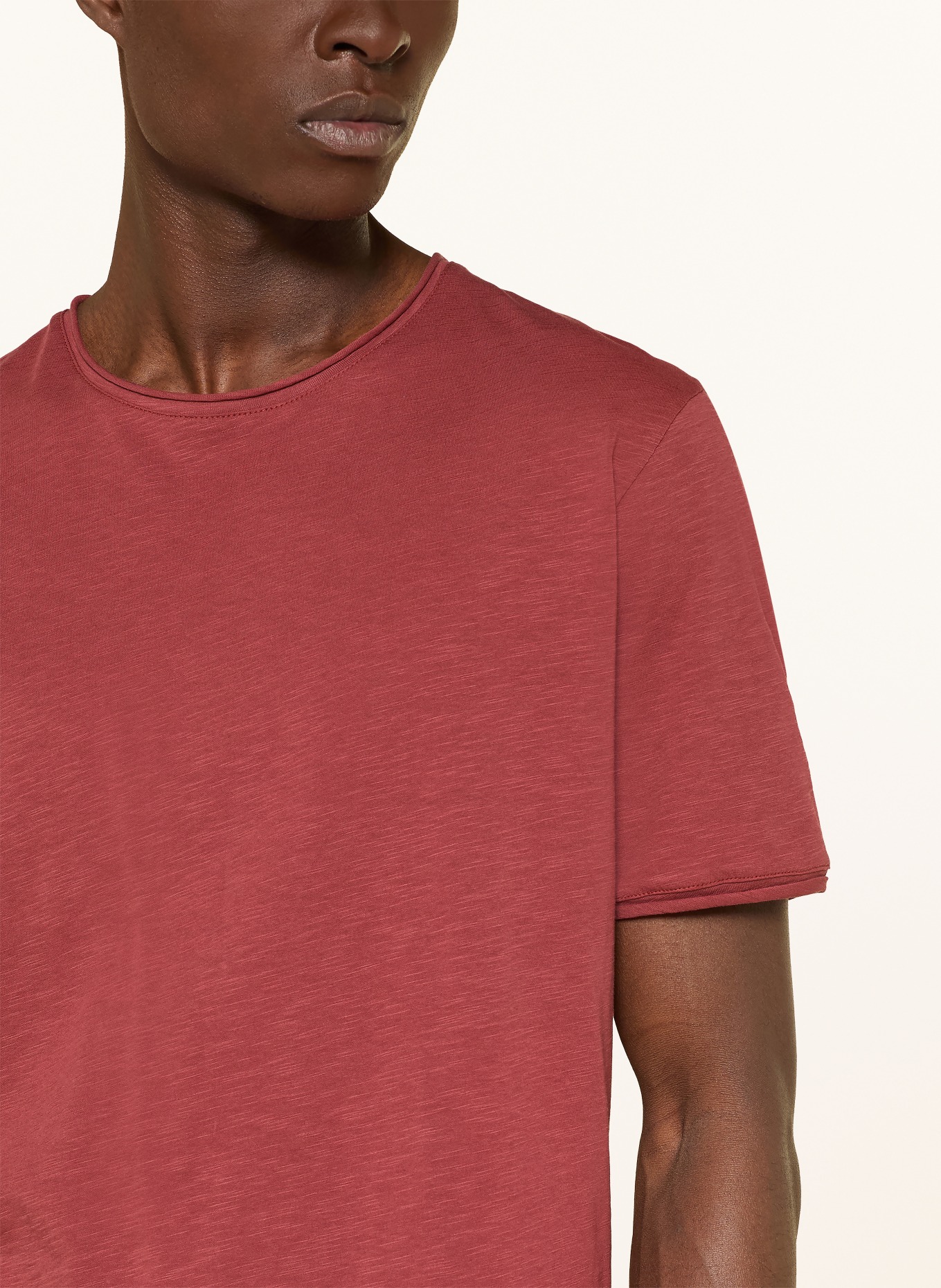Marc O'Polo T-Shirt: ROT