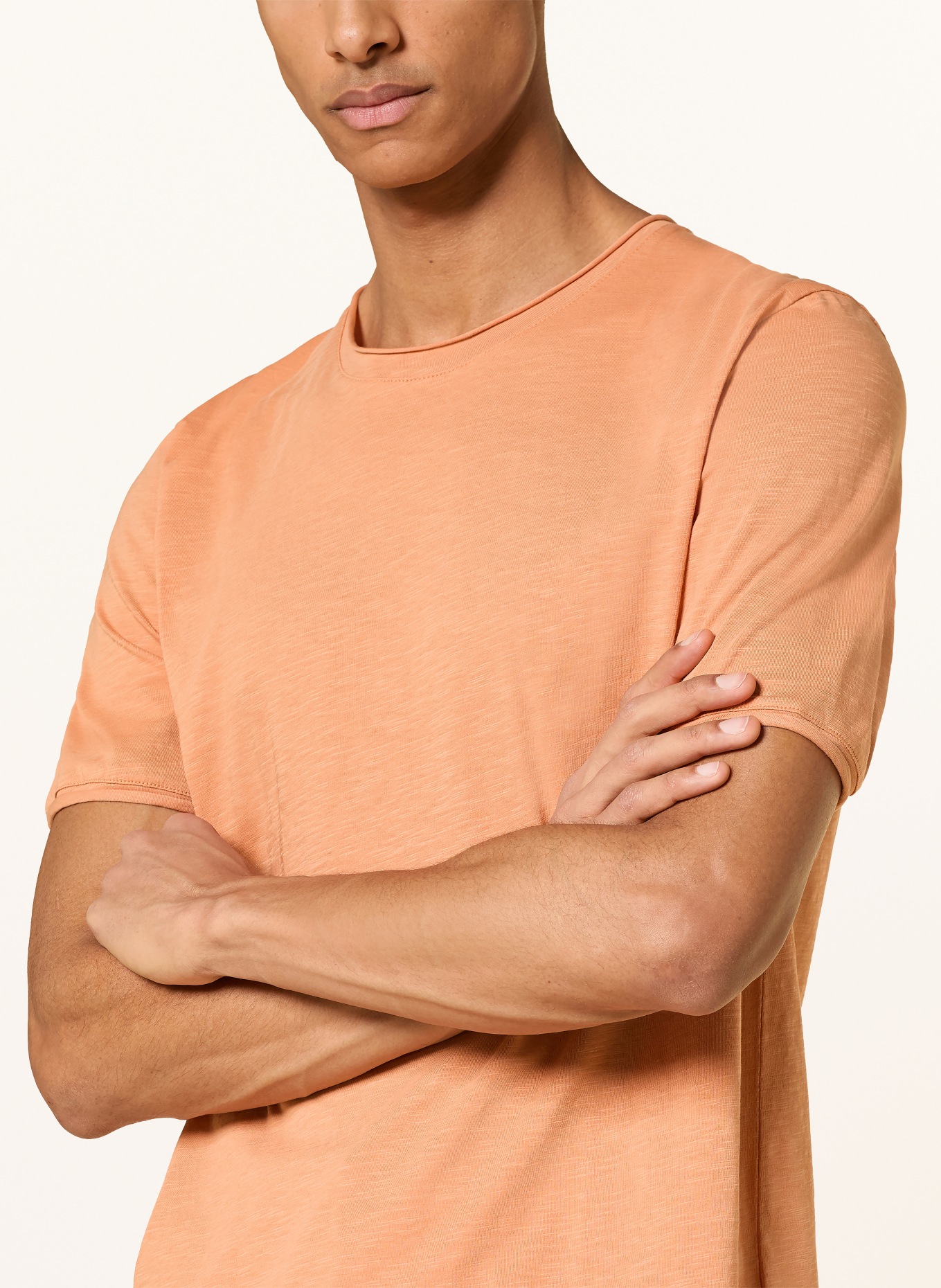 Marc O'Polo T-shirt: SALMON