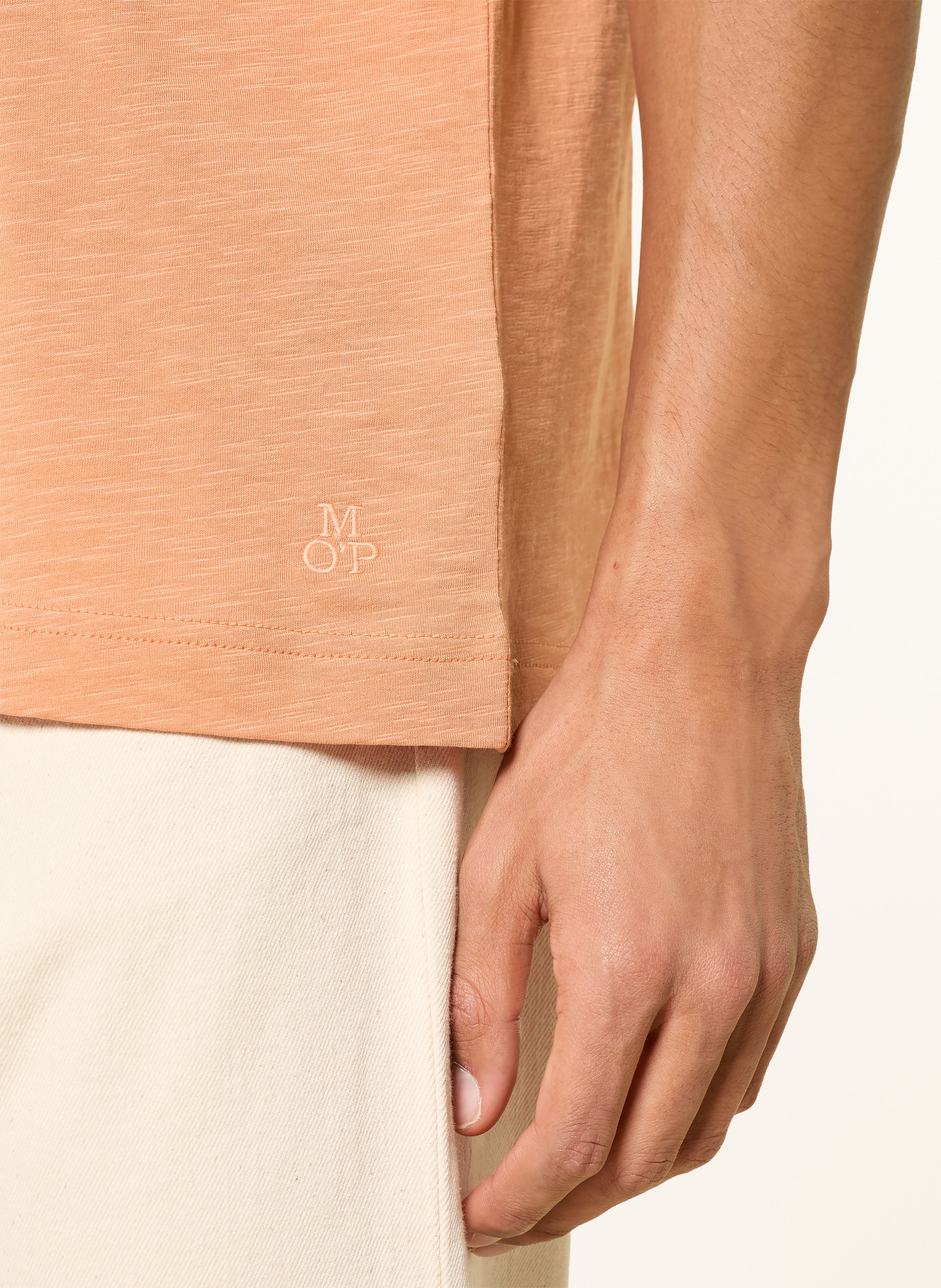 Marc O'Polo T-shirt: SALMON