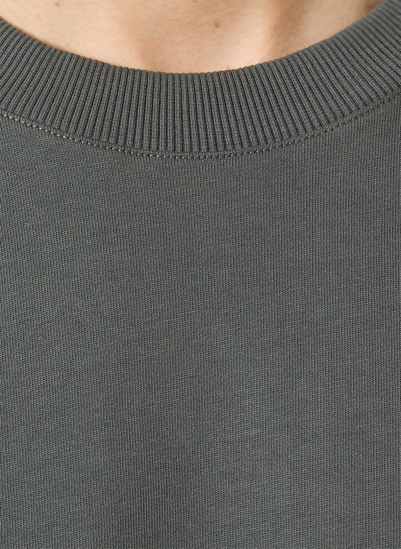 Marc O'Polo T-Shirt: DUNKELGRÜN