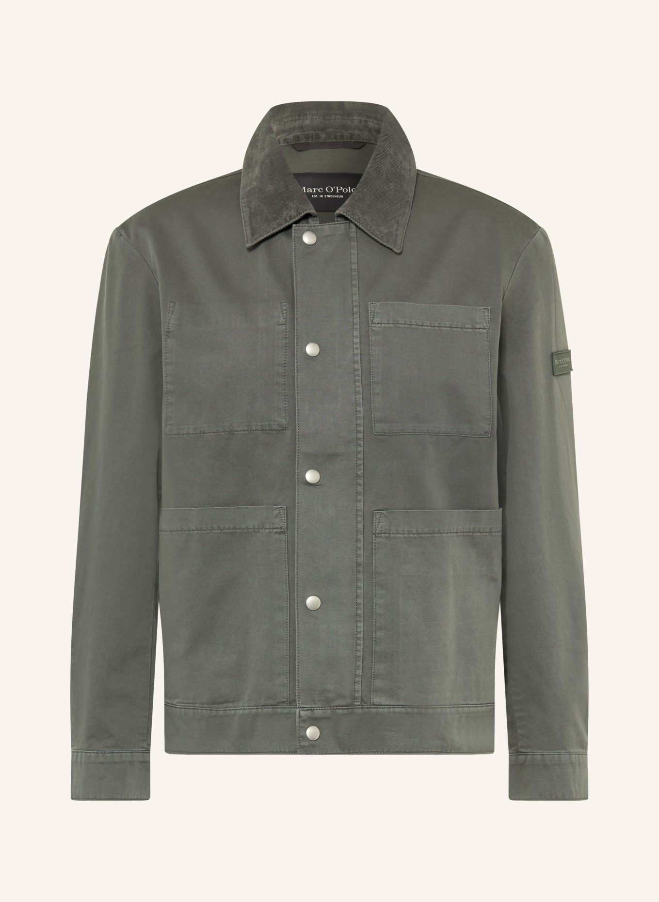 Marc O'Polo Outer jacket: KHAKI