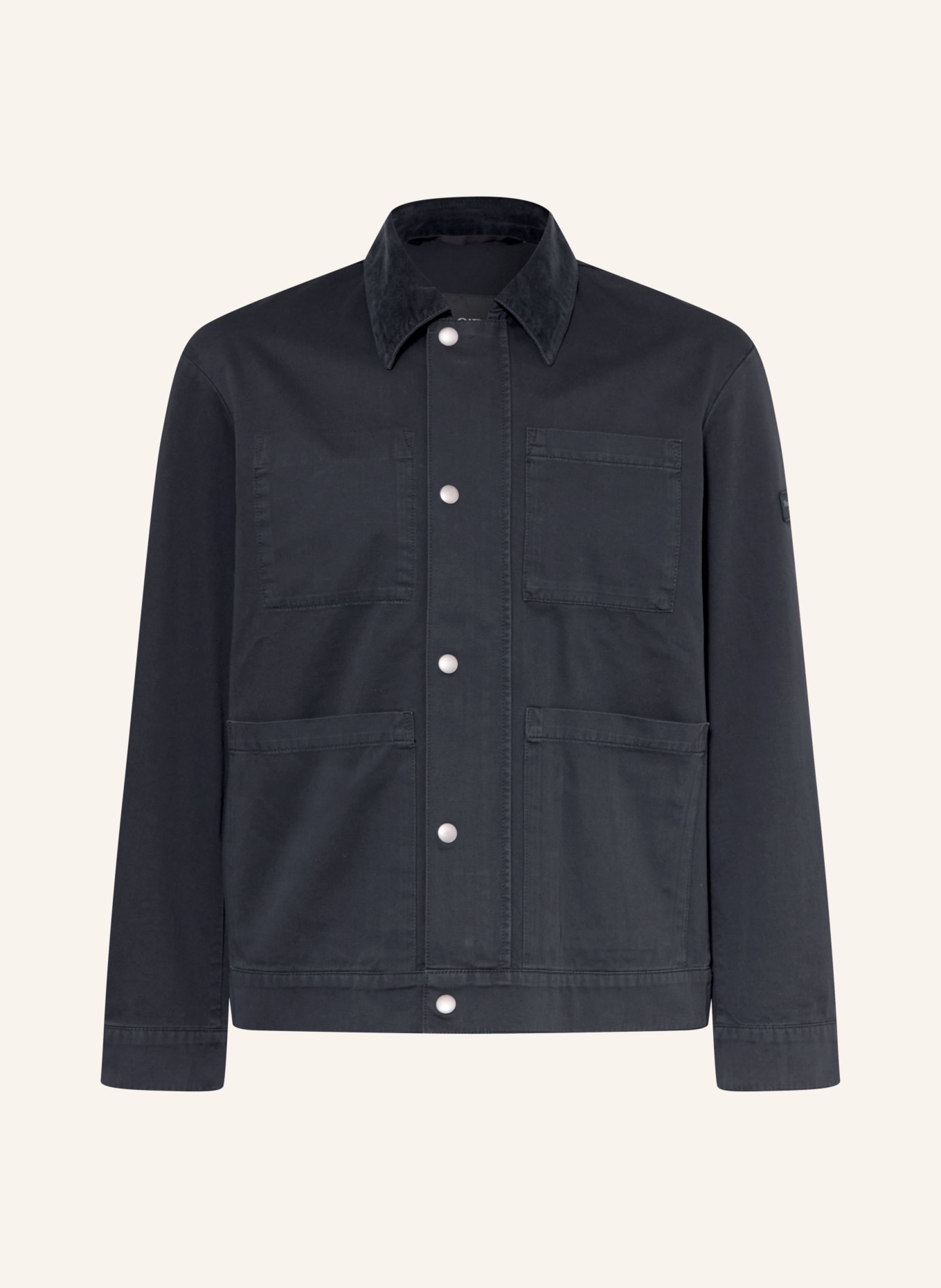 Marc O'Polo Overjacket: DUNKELBLAU