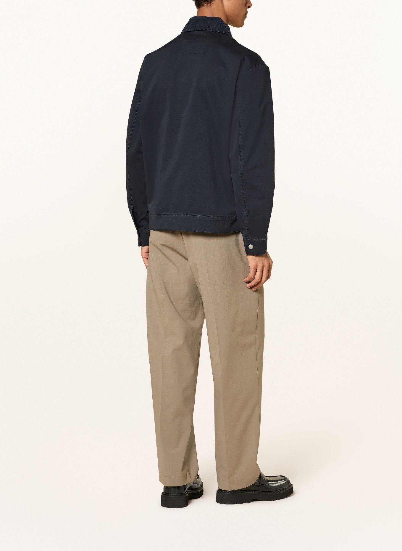 Marc O'Polo Overjacket: DUNKELBLAU