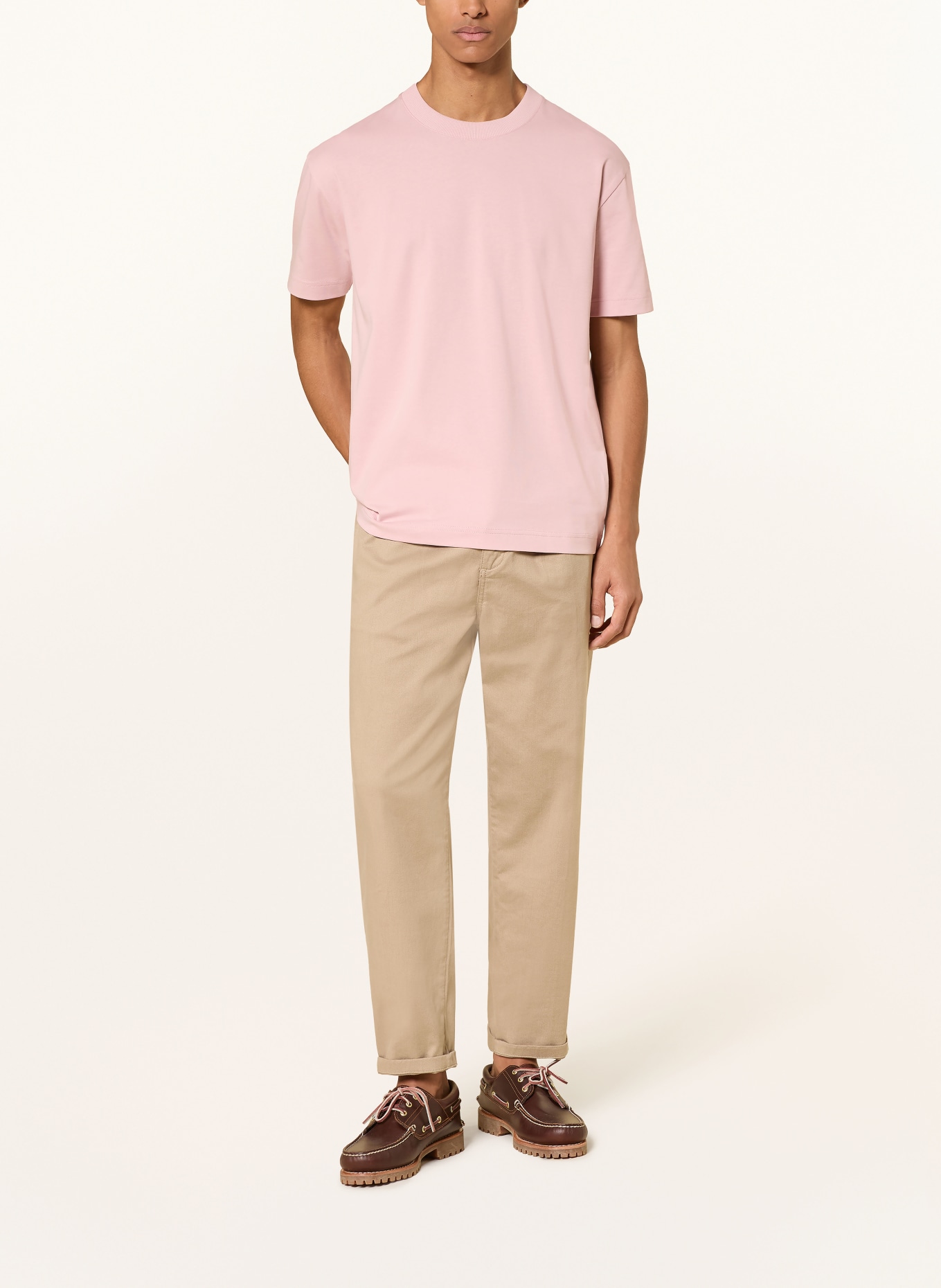 Marc O'Polo T-Shirt: HELLROSA